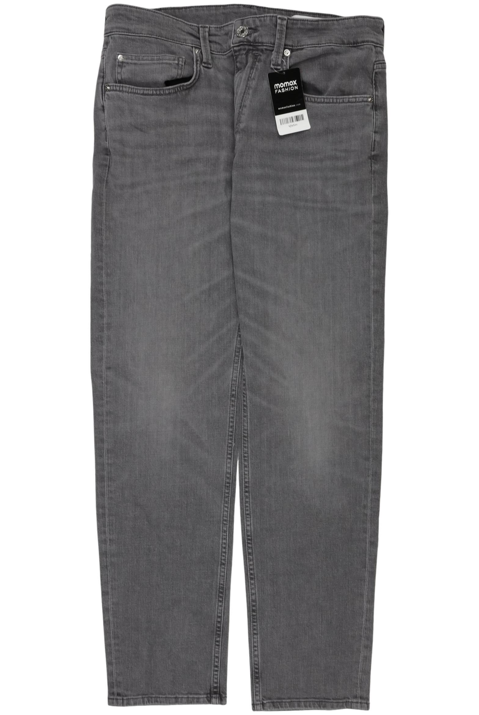 

s.Oliver Herren Jeans, grau, Gr. 32