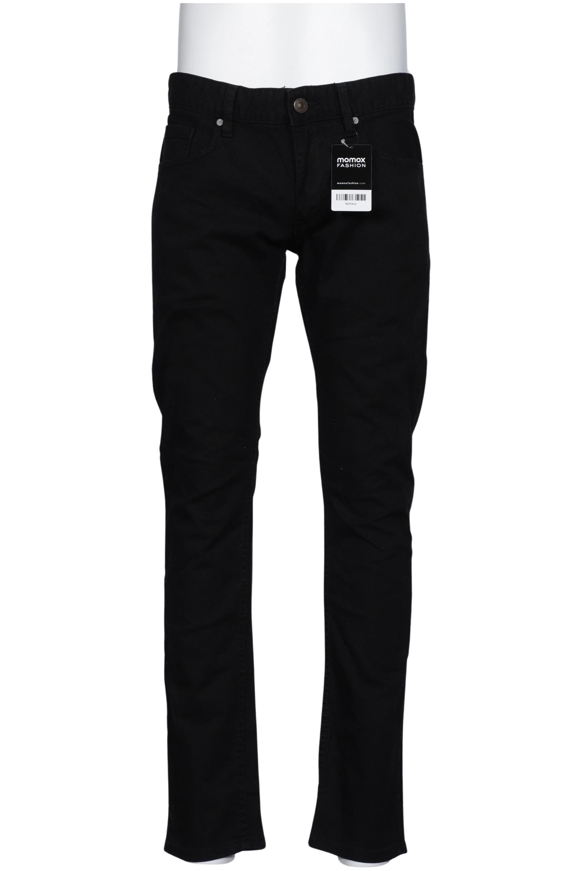 

s.Oliver Herren Jeans, schwarz, Gr. 32