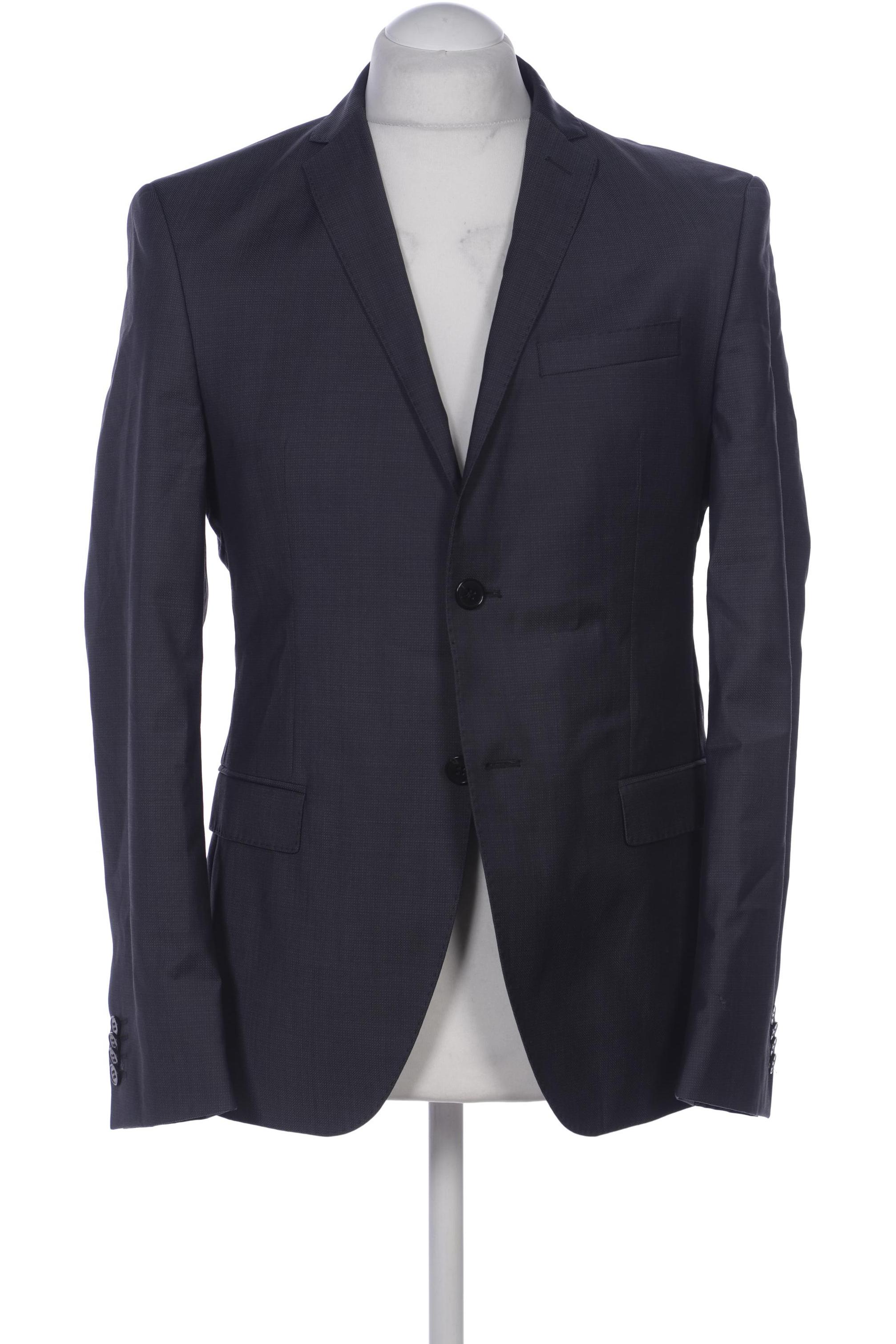 

s.Oliver Herren Sakko, grau, Gr. 48