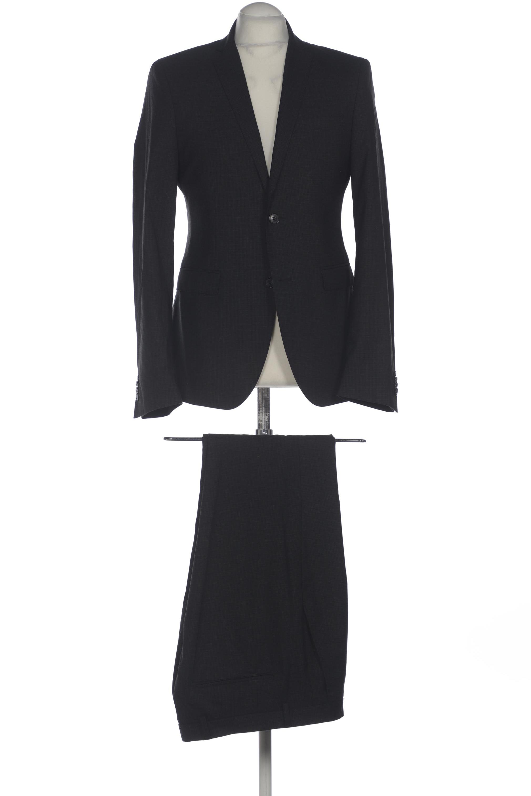 

s.Oliver Herren Anzug, grau, Gr. 94