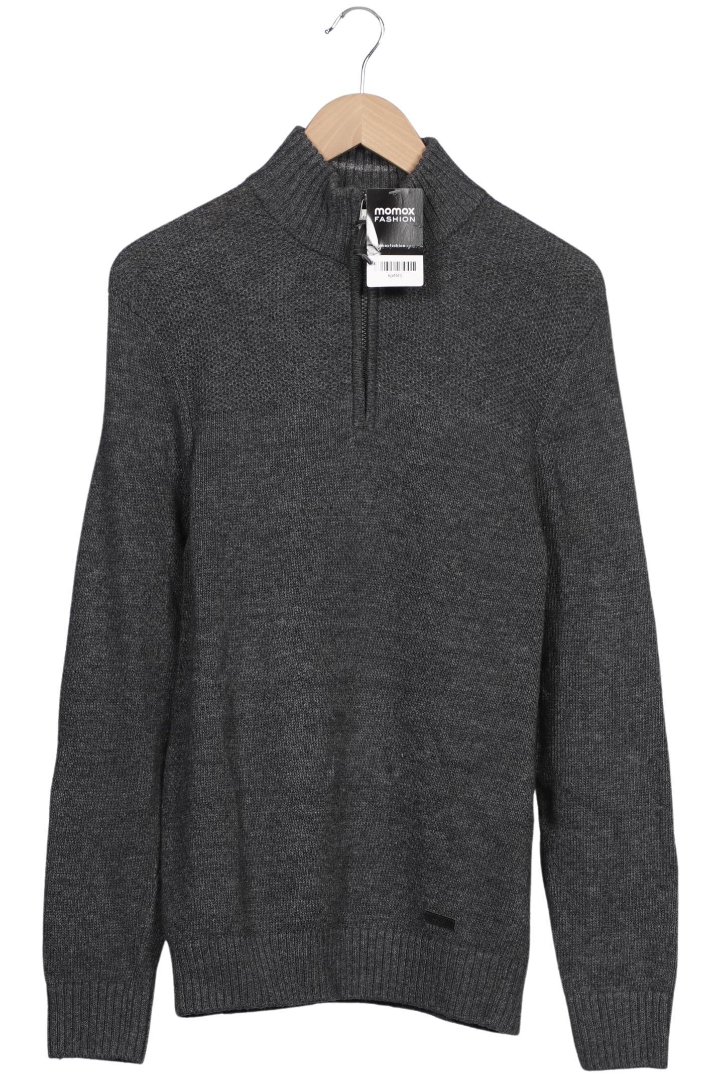 

s.Oliver Herren Pullover, grau, Gr. 52