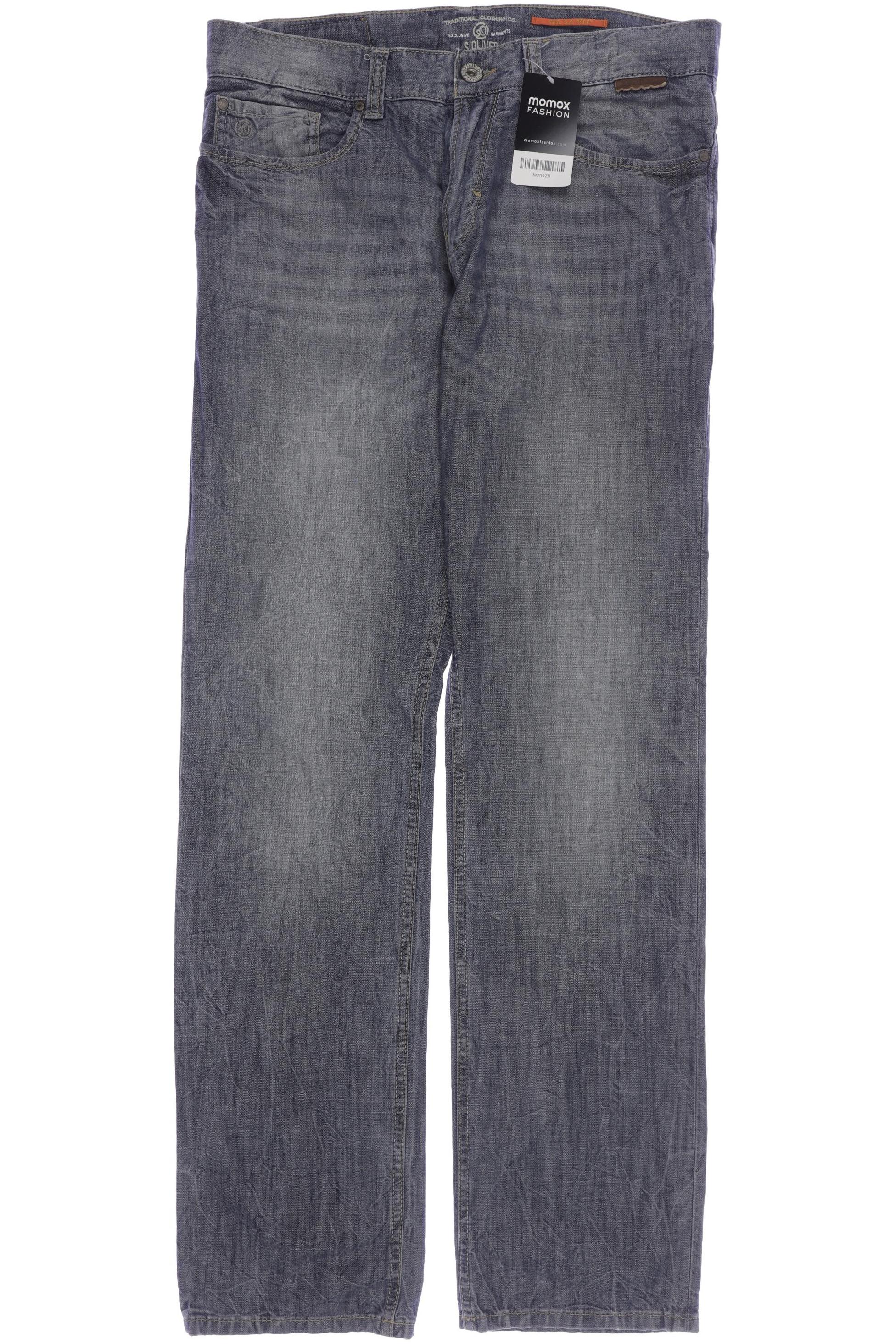 

s.Oliver Herren Jeans, blau, Gr. 31