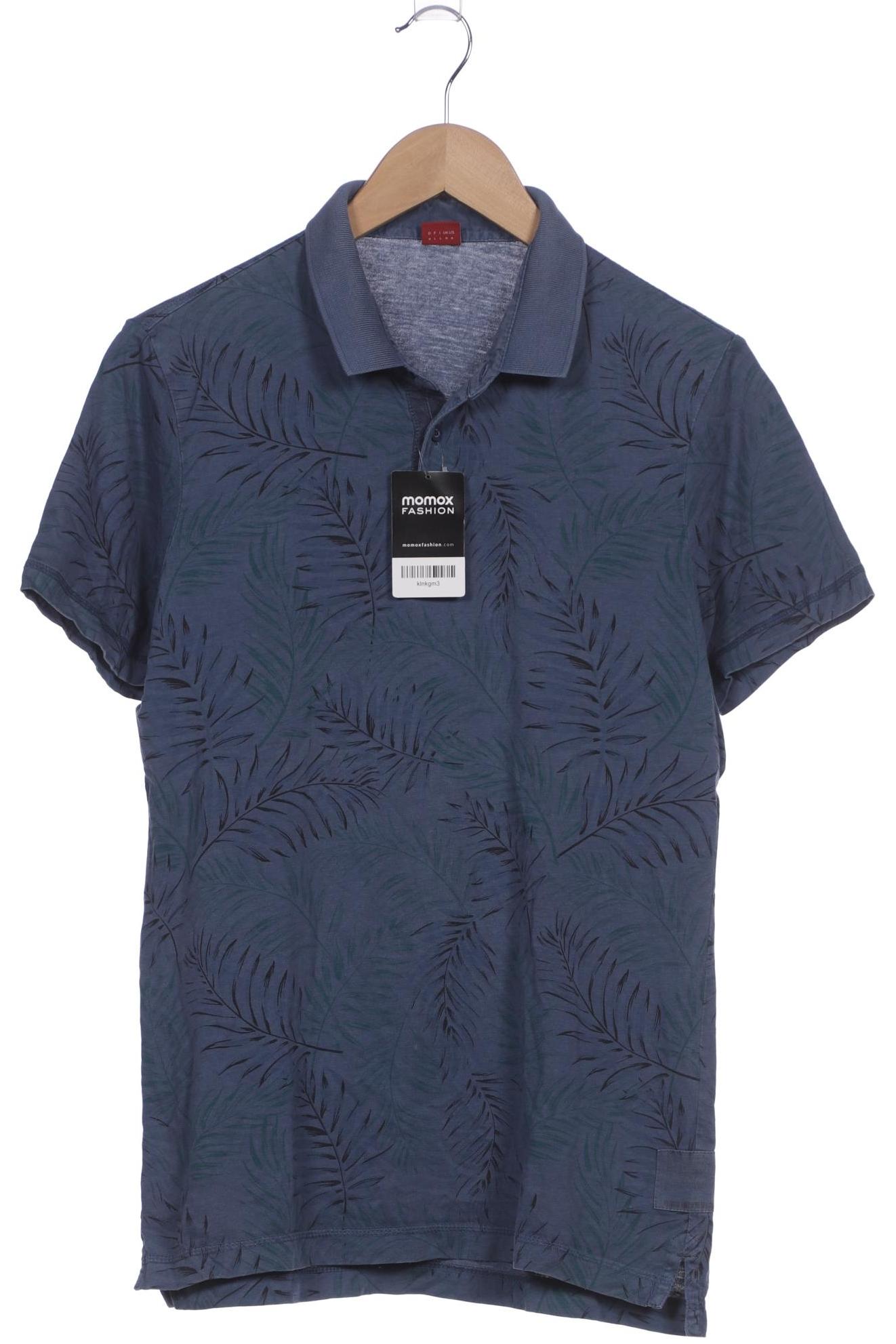 

s.Oliver Herren Poloshirt, blau, Gr. 48