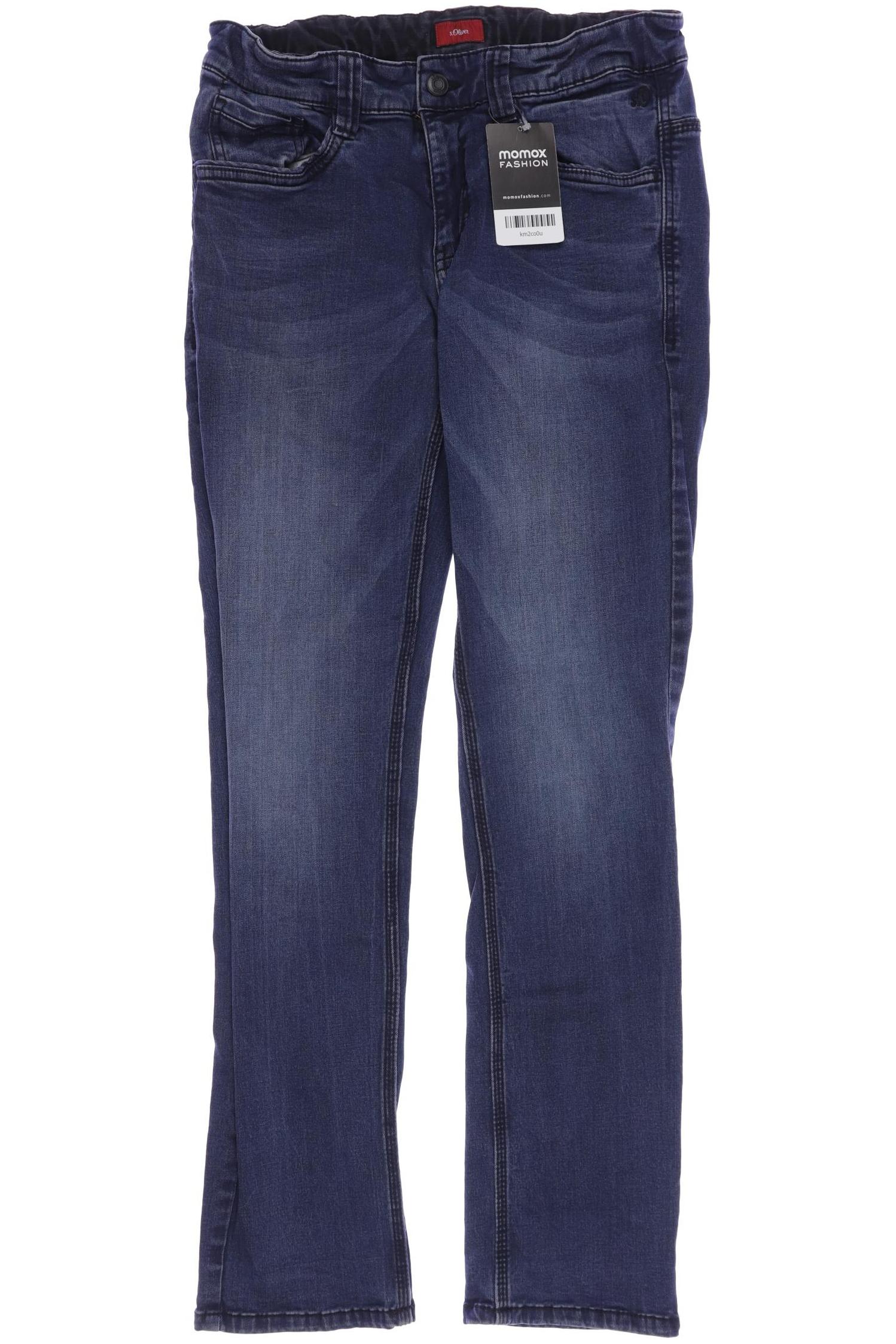 

s.Oliver Herren Jeans, marineblau