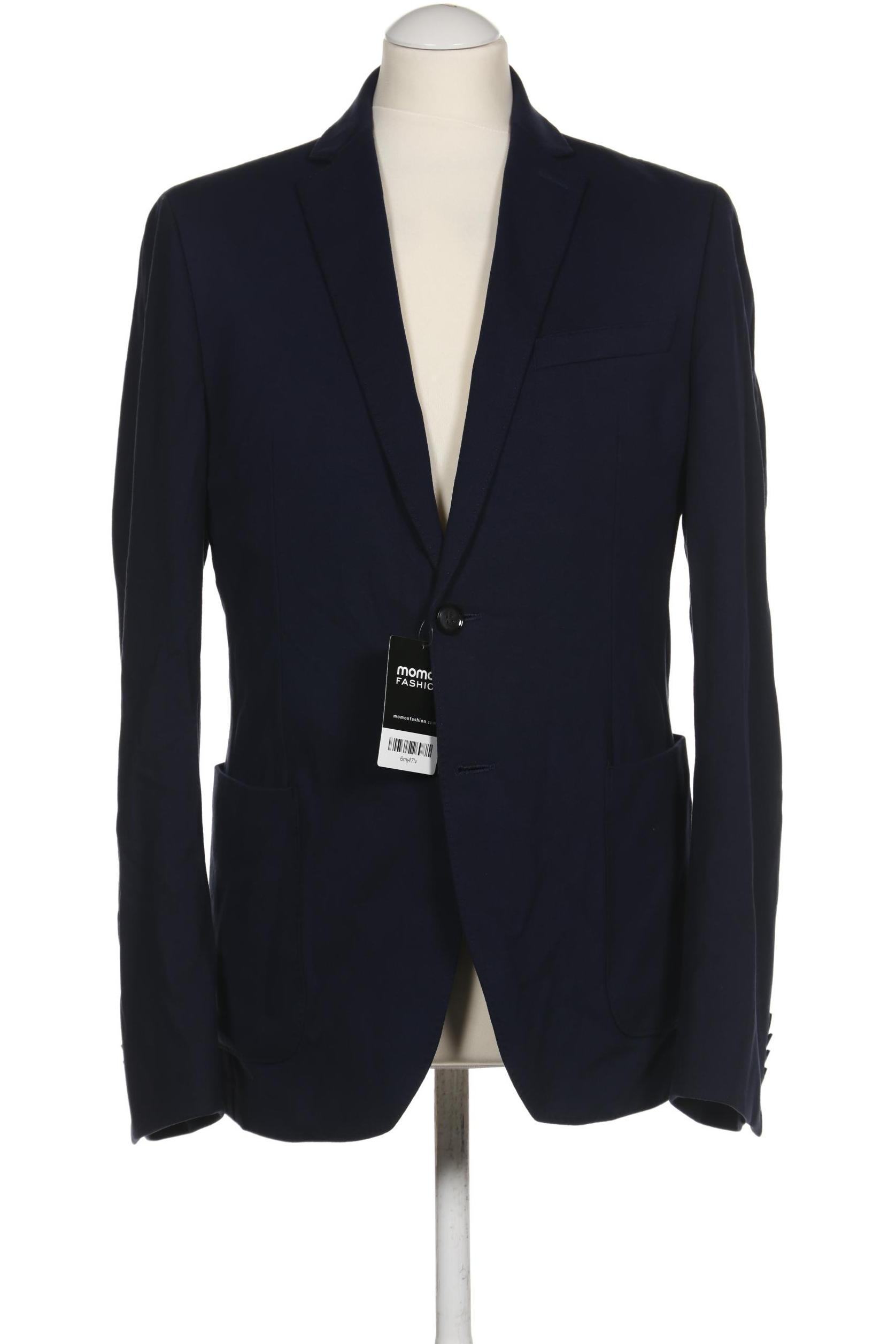 

s.Oliver Herren Sakko, marineblau, Gr. 48