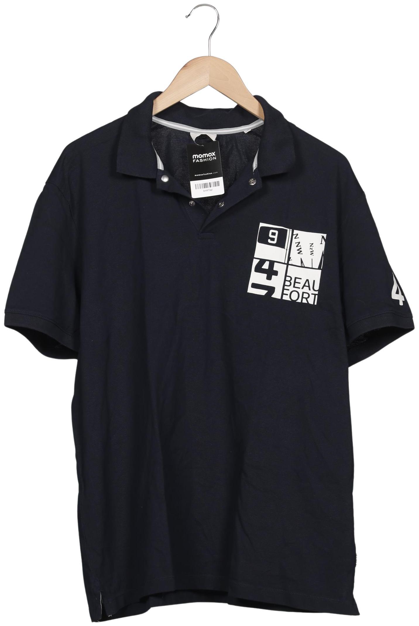 

s.Oliver Herren Poloshirt, marineblau, Gr. 56