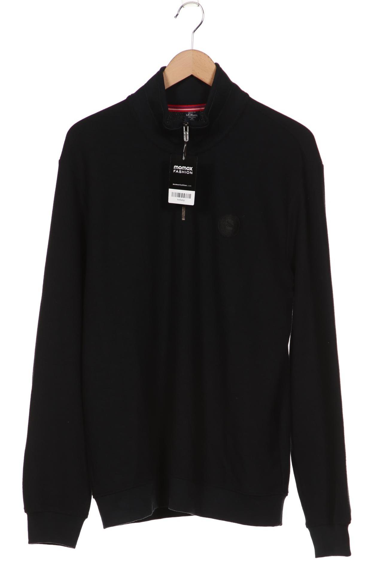 

s.Oliver Herren Pullover, marineblau