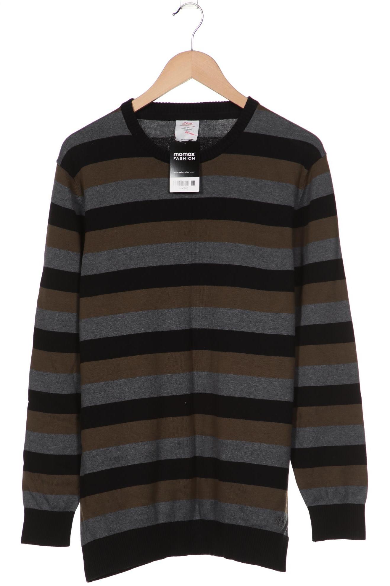 

s.Oliver Herren Pullover, grau