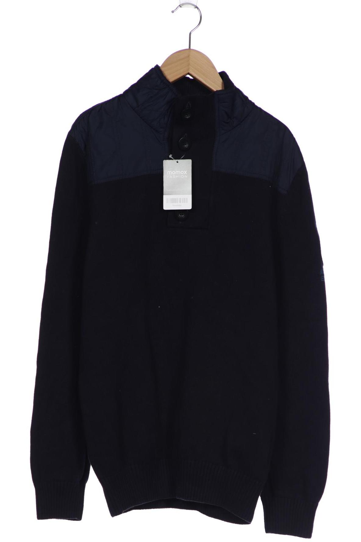 

s.Oliver Herren Sweatshirt, marineblau