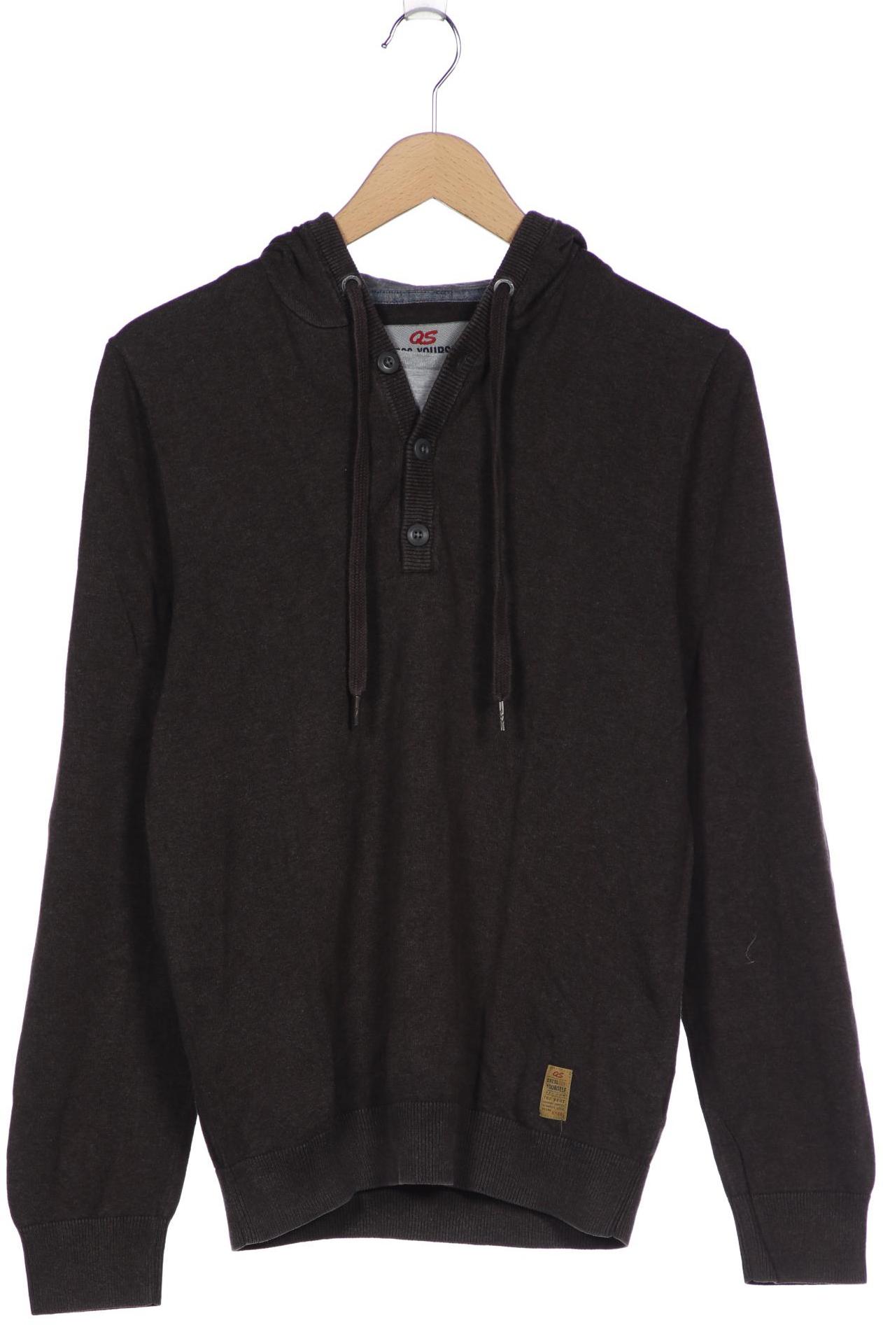 

s.Oliver Herren Pullover, braun