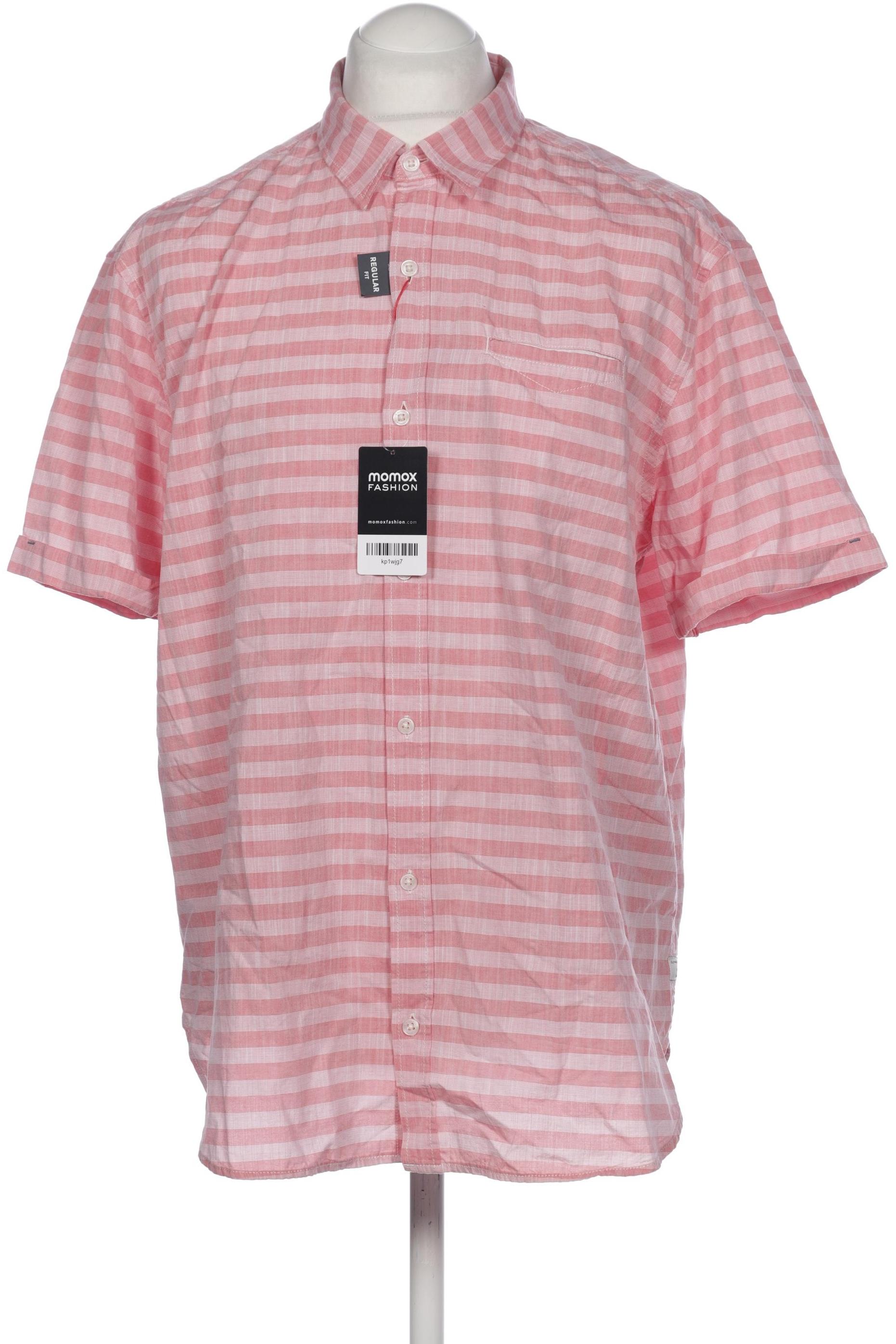 

s.Oliver Herren Hemd, pink, Gr. 54