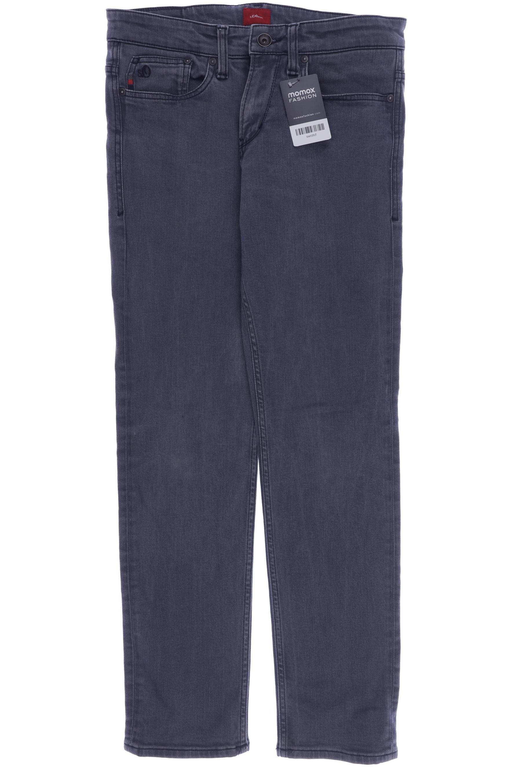 

s.Oliver Herren Jeans, blau, Gr. 29