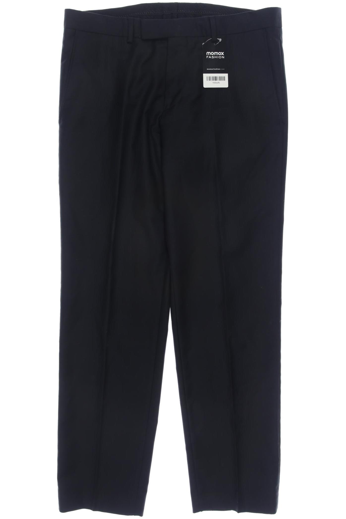 

s.Oliver Herren Stoffhose, marineblau, Gr. 48