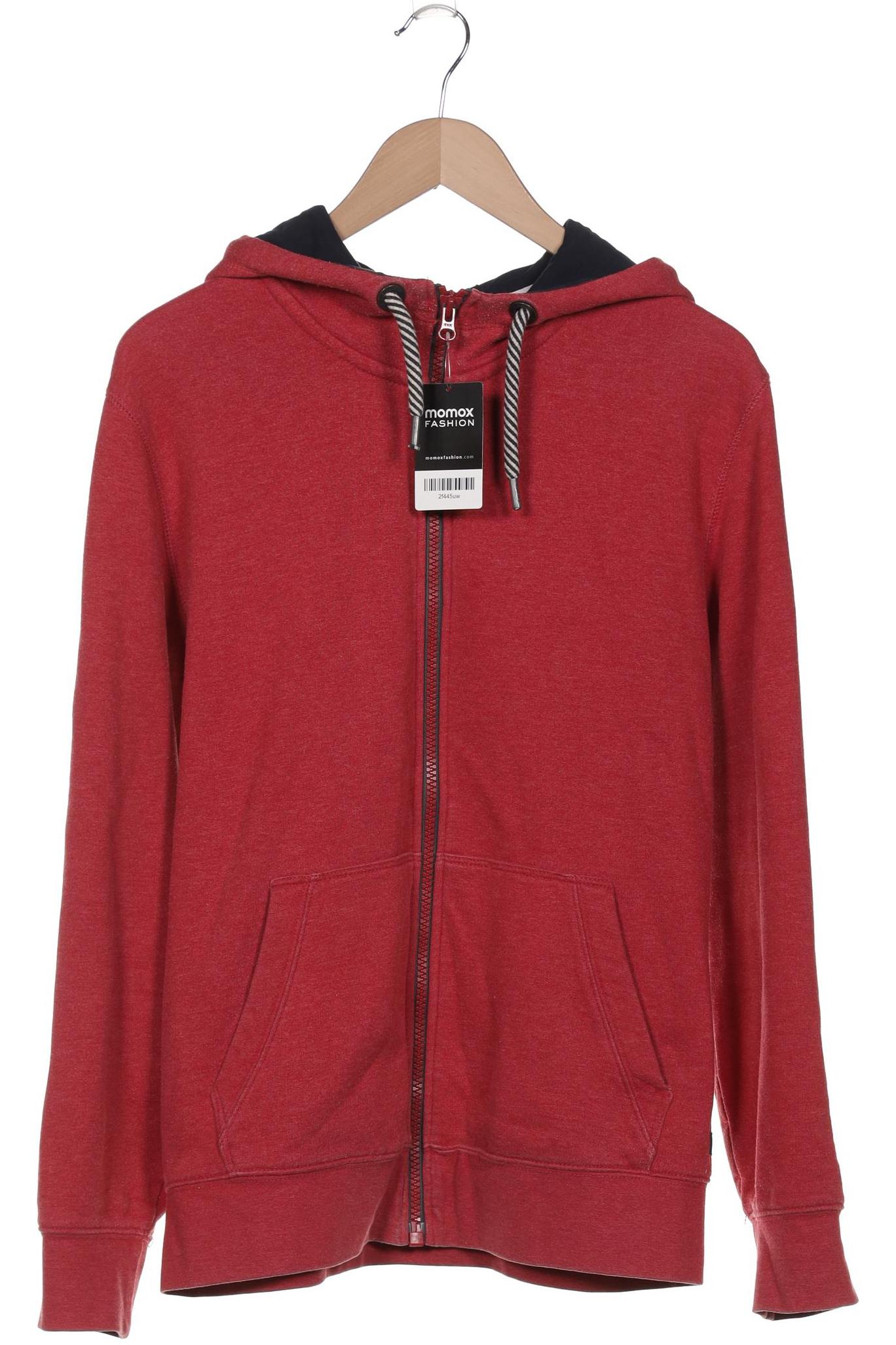 

s.Oliver Herren Kapuzenpullover, rot, Gr. 52