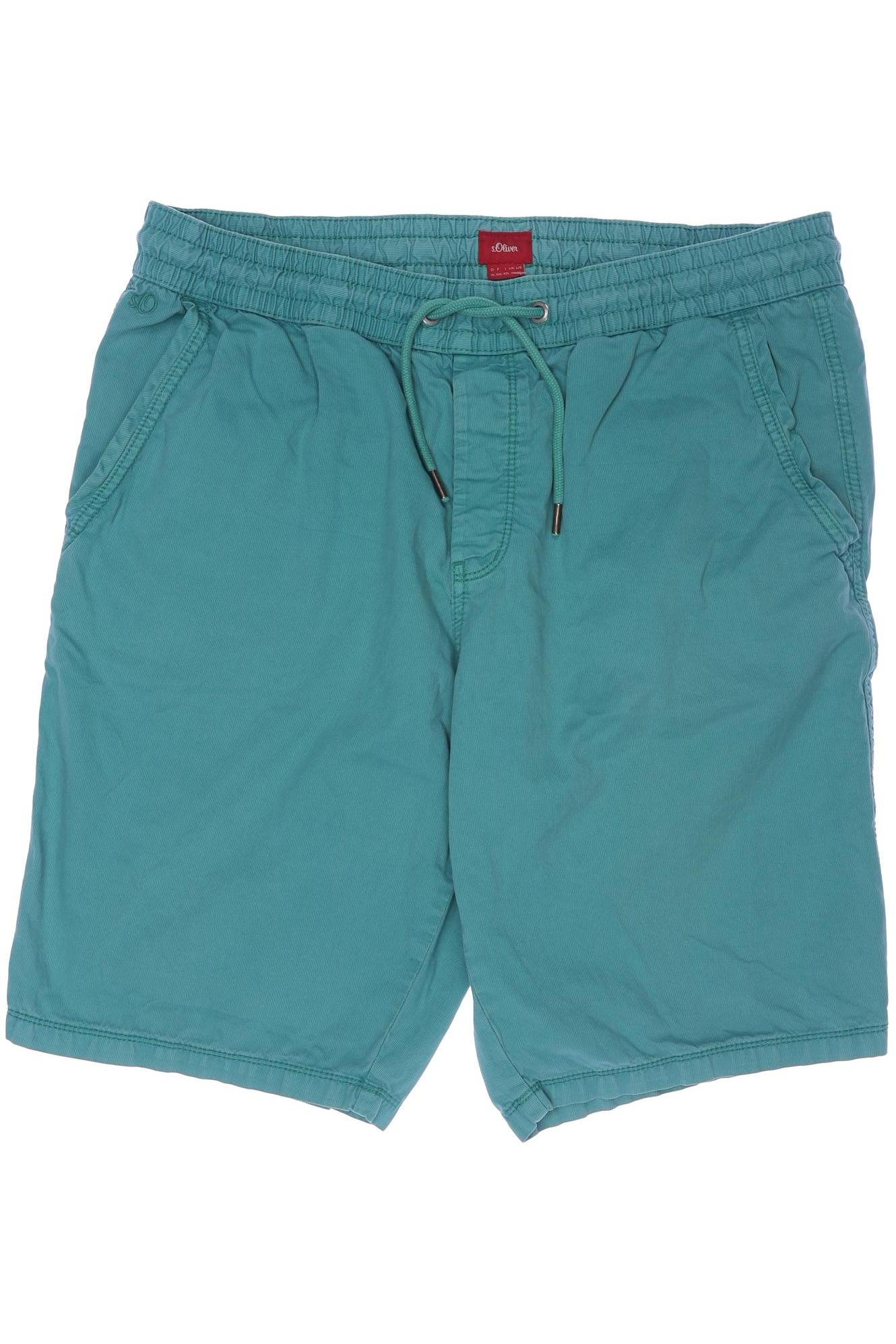 

s.Oliver Herren Shorts, türkis, Gr. 54