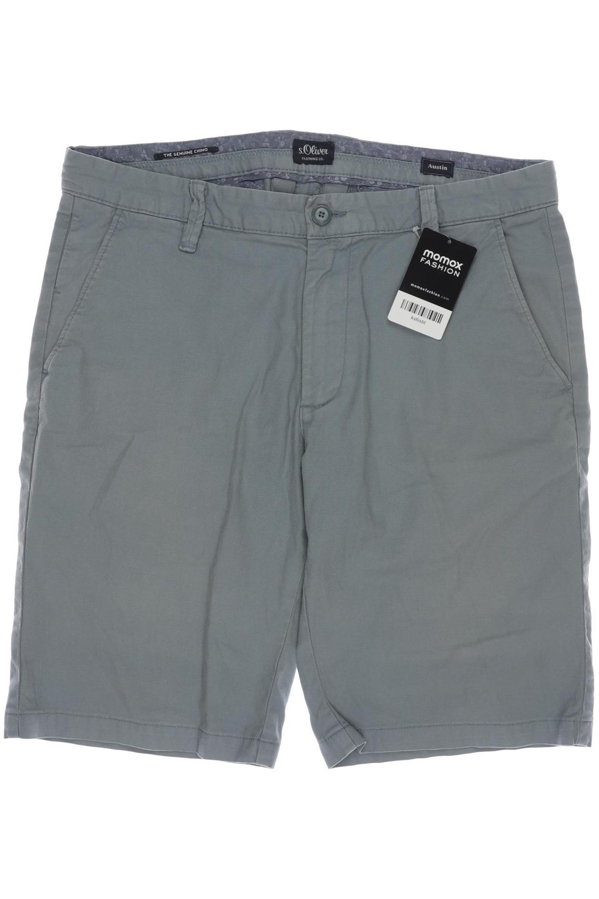 

s.Oliver Herren Shorts, hellblau, Gr. 33