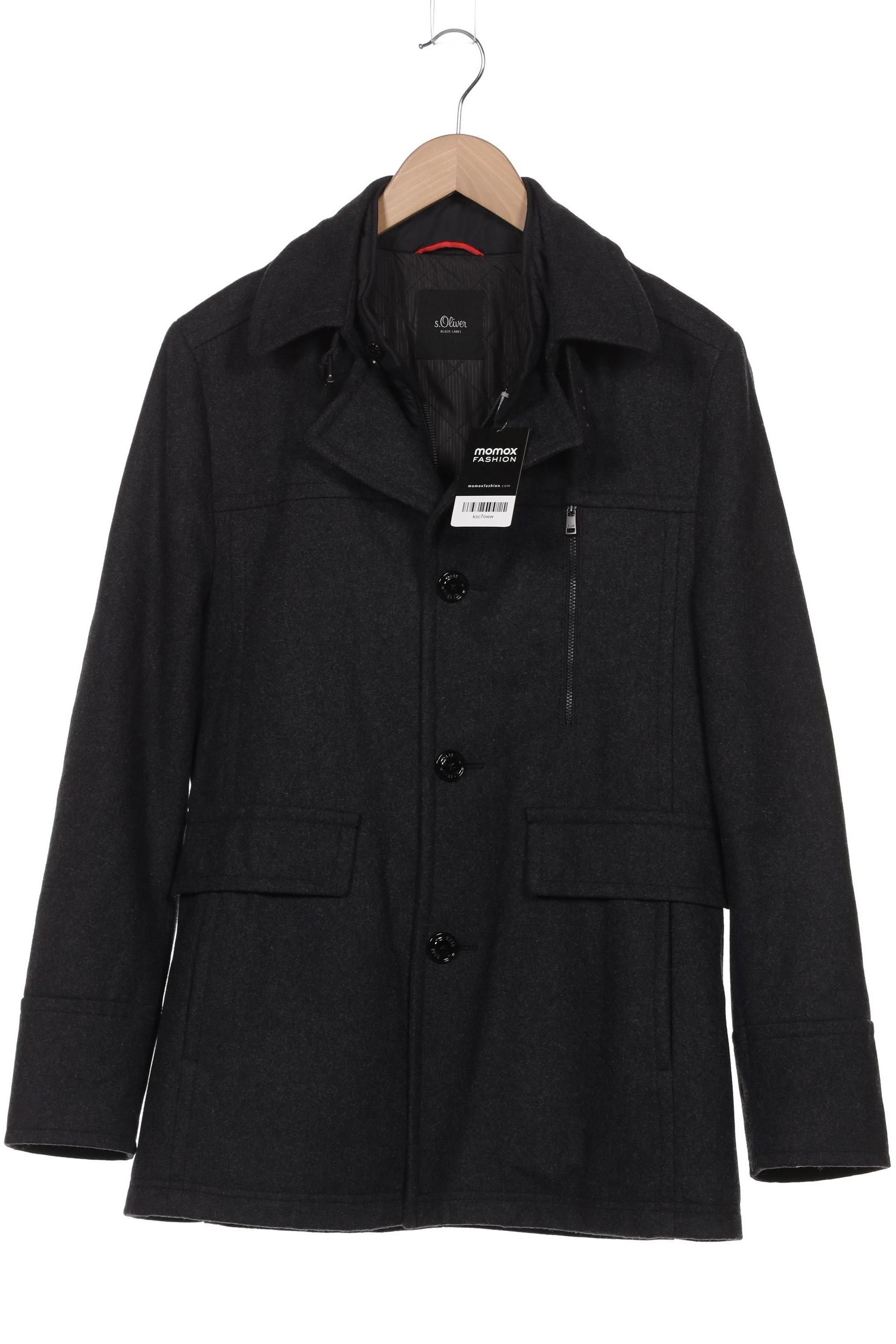 

s.Oliver Herren Jacke, grau, Gr. 48