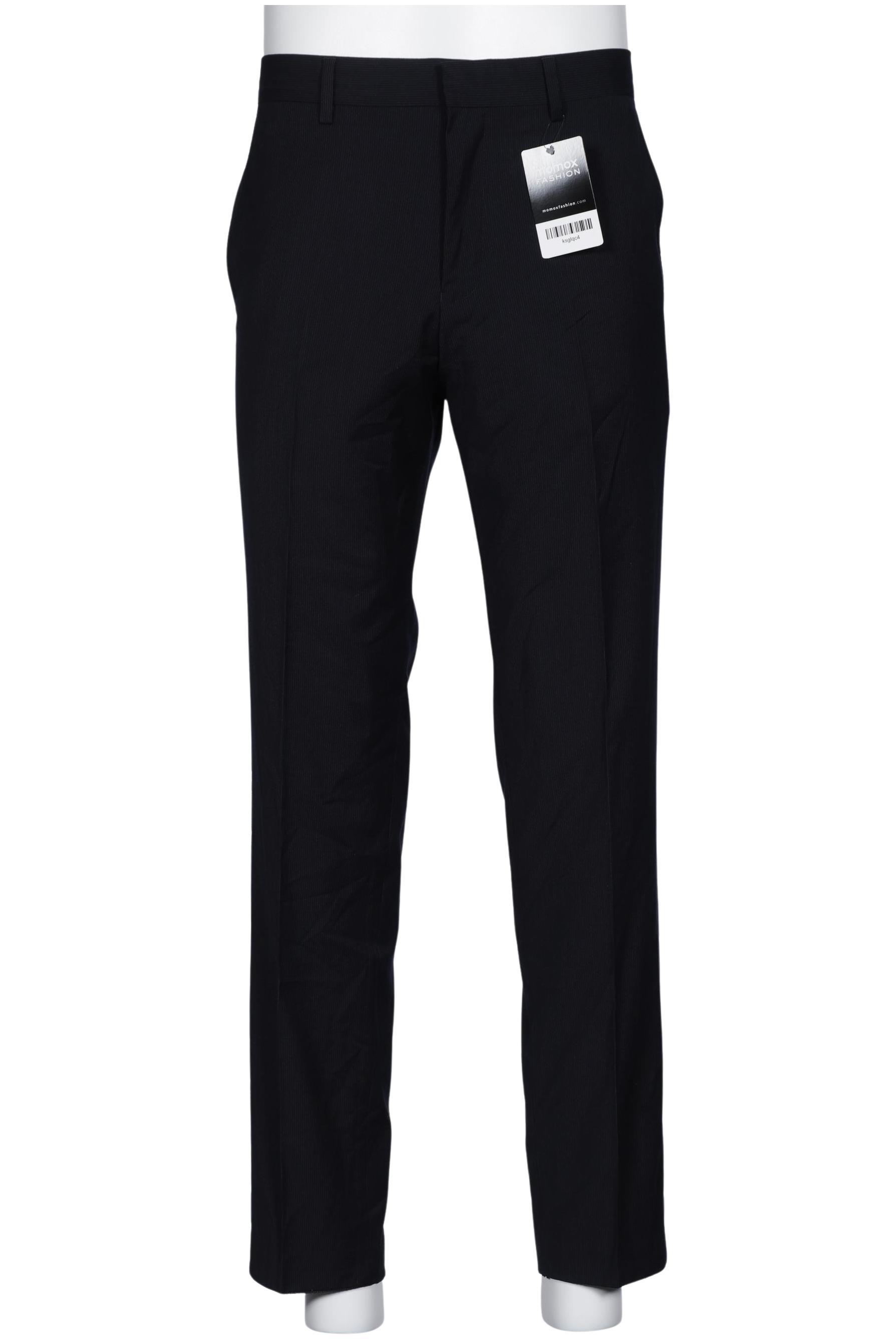 

s.Oliver Herren Stoffhose, marineblau, Gr. 48