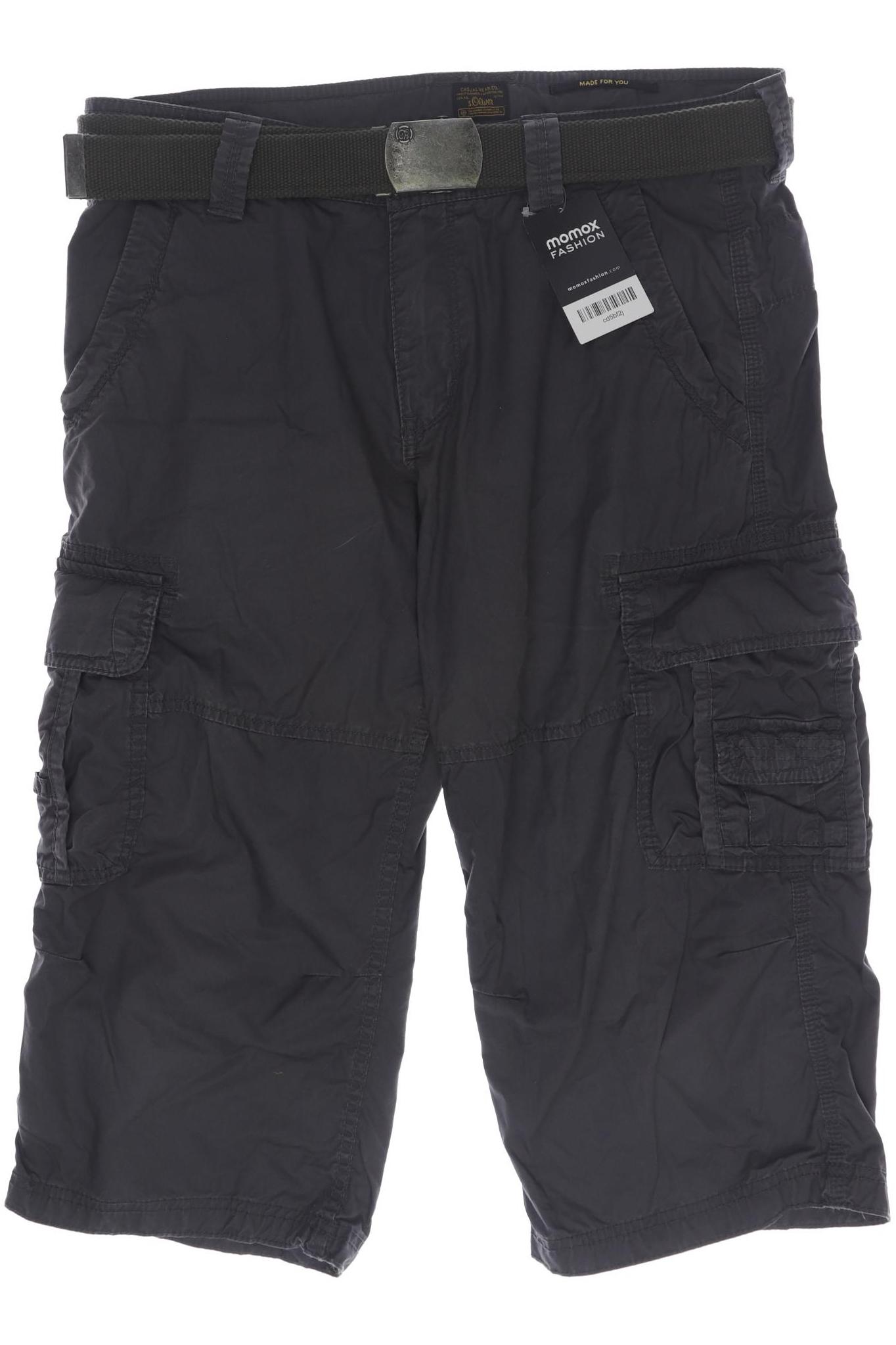 

s.Oliver Herren Shorts, grau, Gr. 50