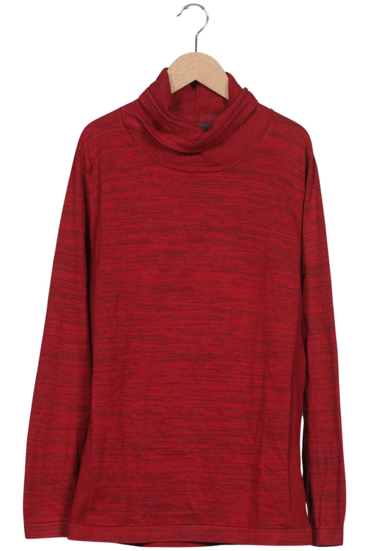 

s.Oliver Herren Pullover, bordeaux, Gr. 52