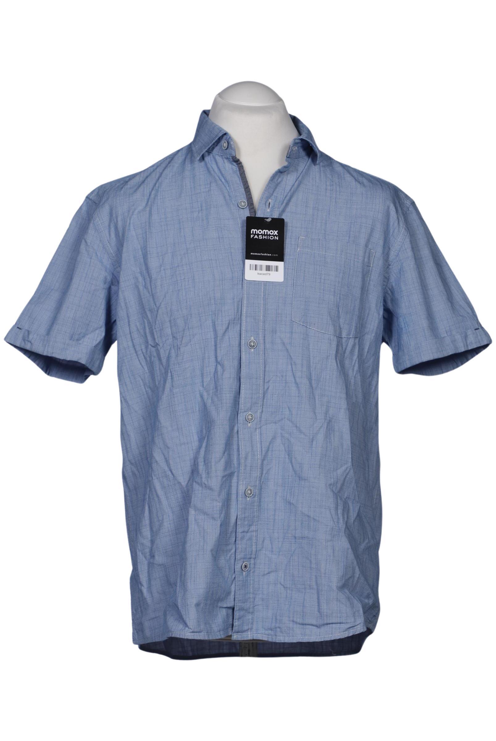 

s.Oliver Herren Hemd, hellblau, Gr. 52