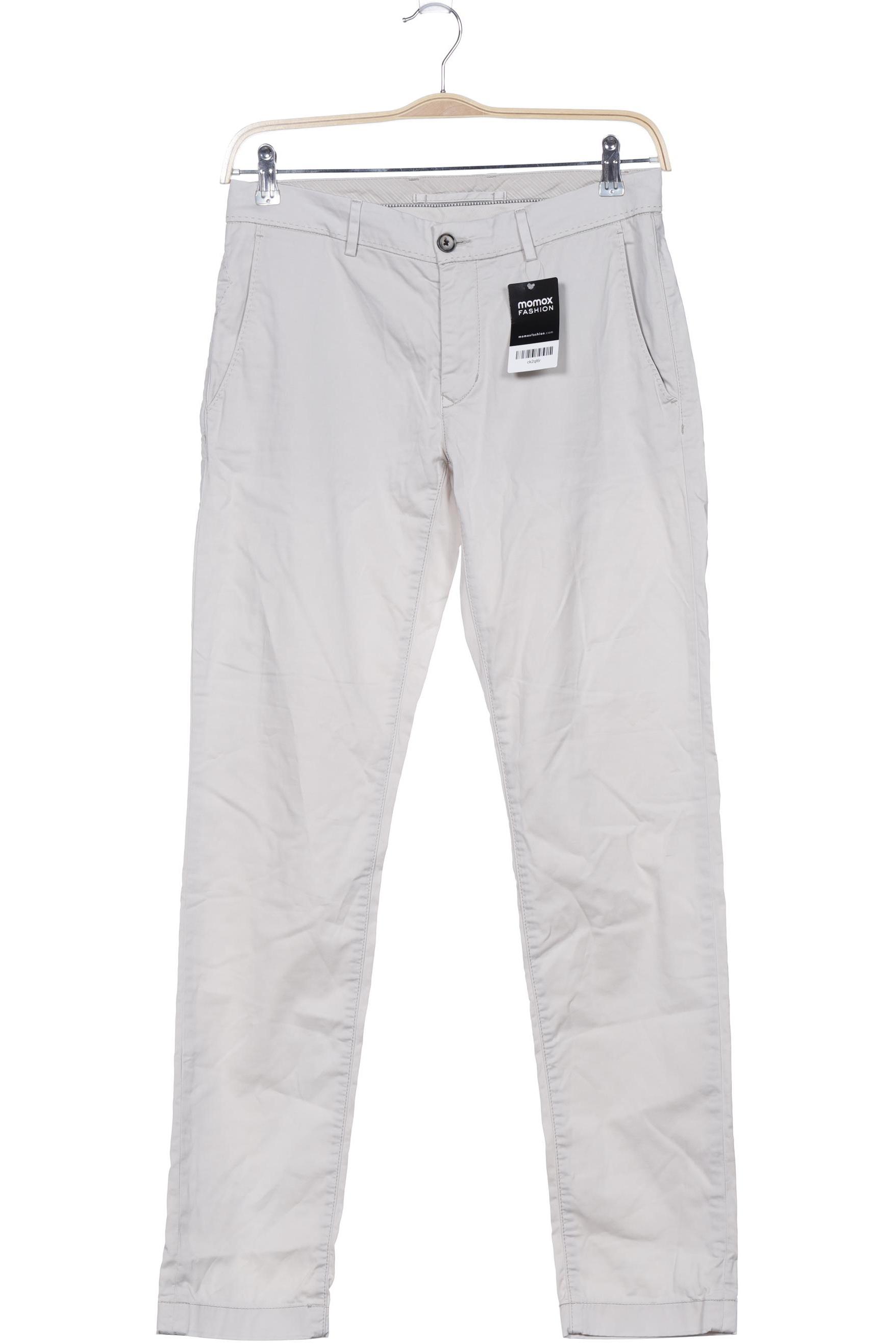 

s.Oliver Herren Stoffhose, cremeweiß, Gr. 32