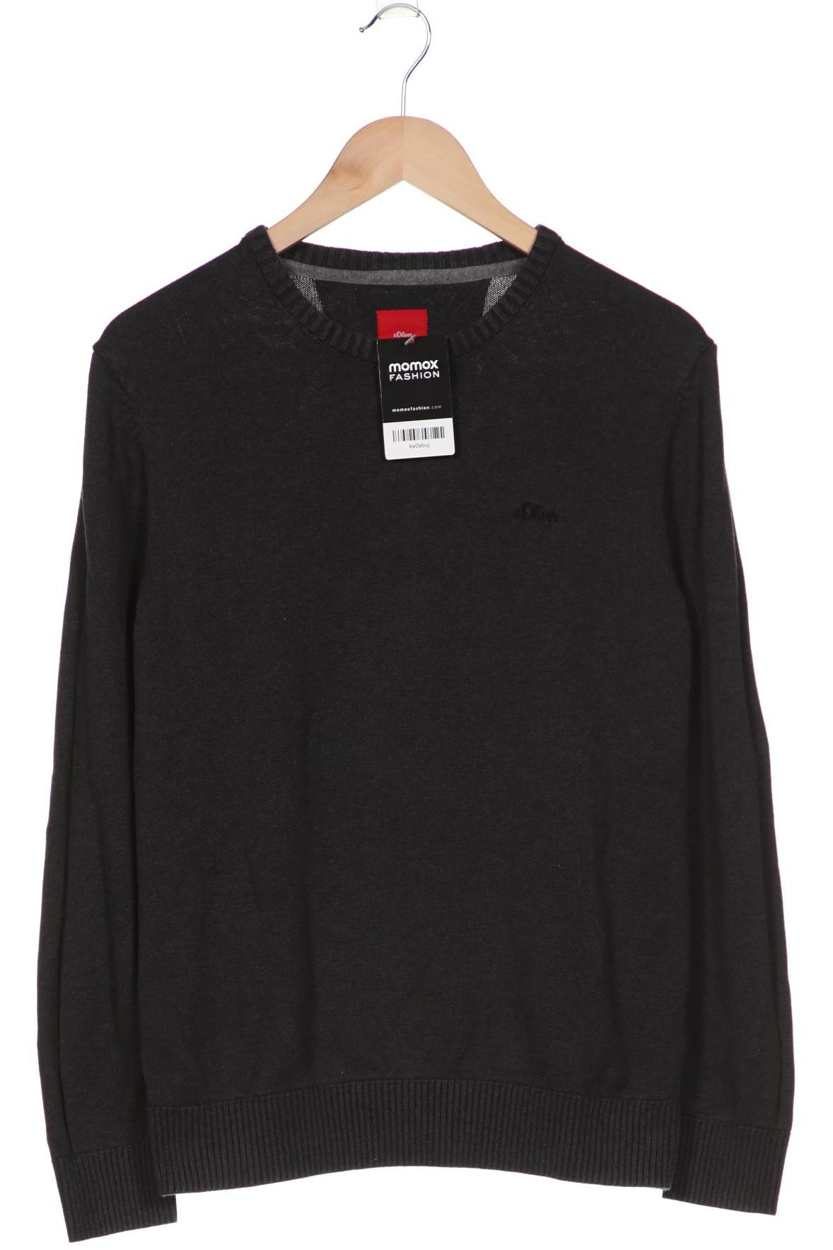 

s.Oliver Herren Pullover, grau
