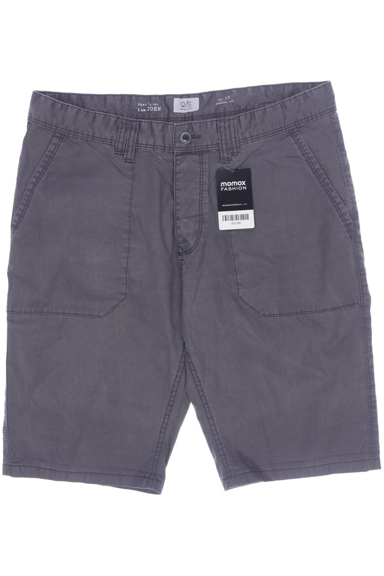 

s.Oliver Herren Shorts, braun, Gr. 33