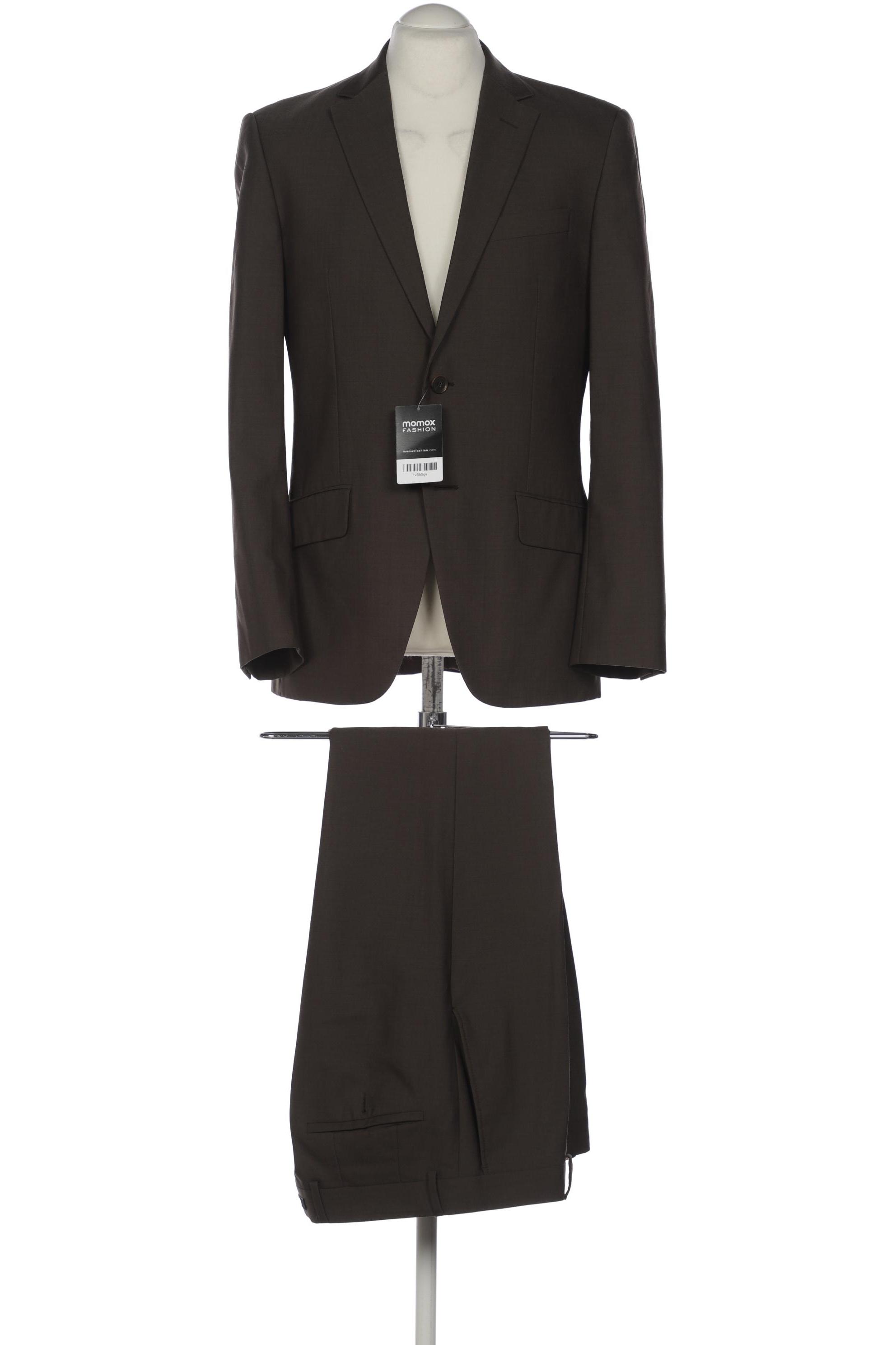 

s.Oliver Herren Anzug, braun, Gr. 48