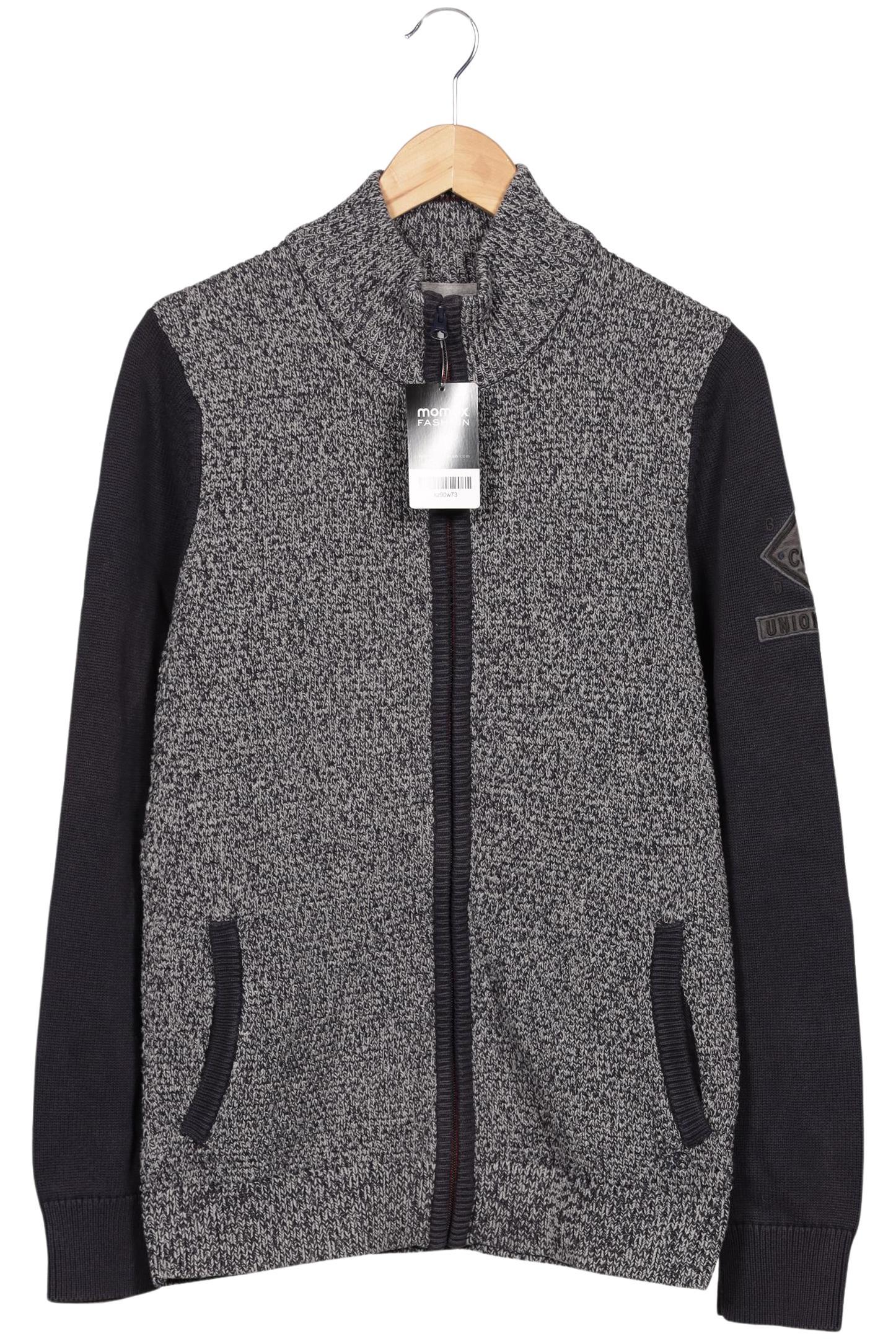 Thumbnail - s.Oliver Herren Strickjacke, mehrfarbig, Gr. 48