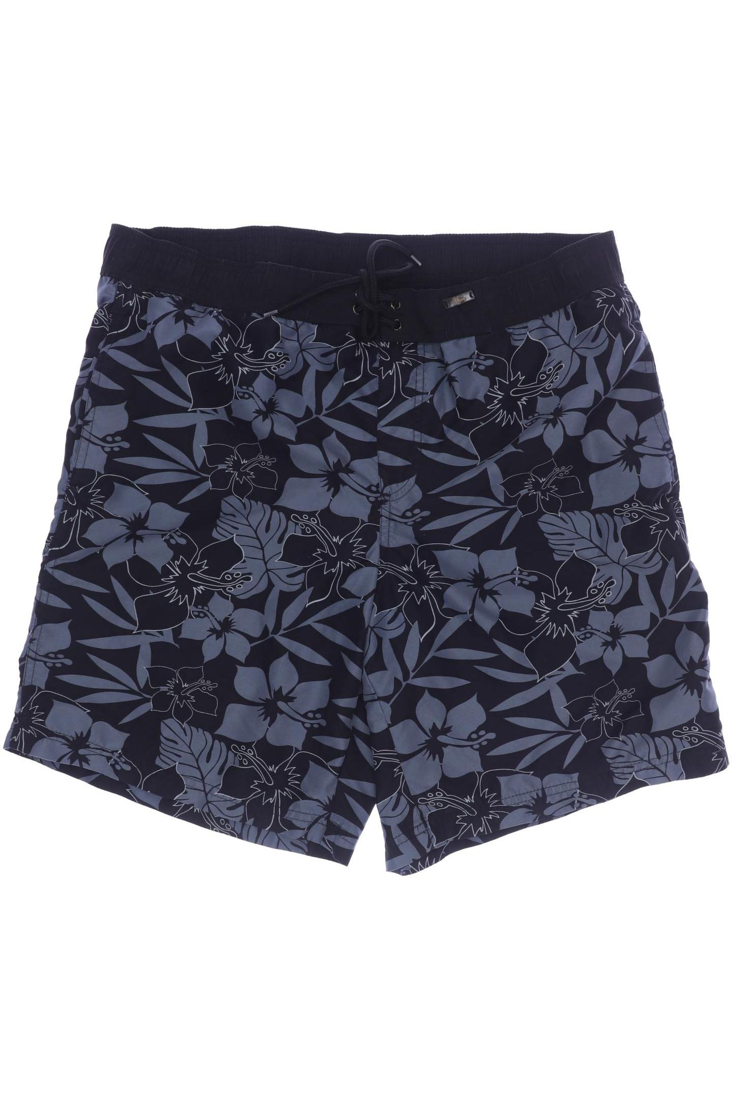 

s.Oliver Herren Shorts, schwarz, Gr. 48