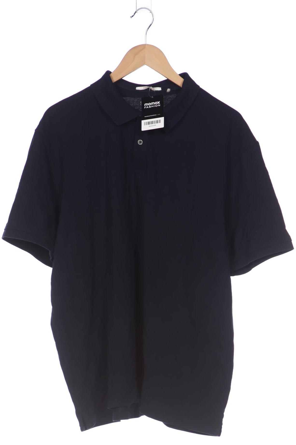 

s.Oliver Herren Poloshirt, marineblau, Gr. 58