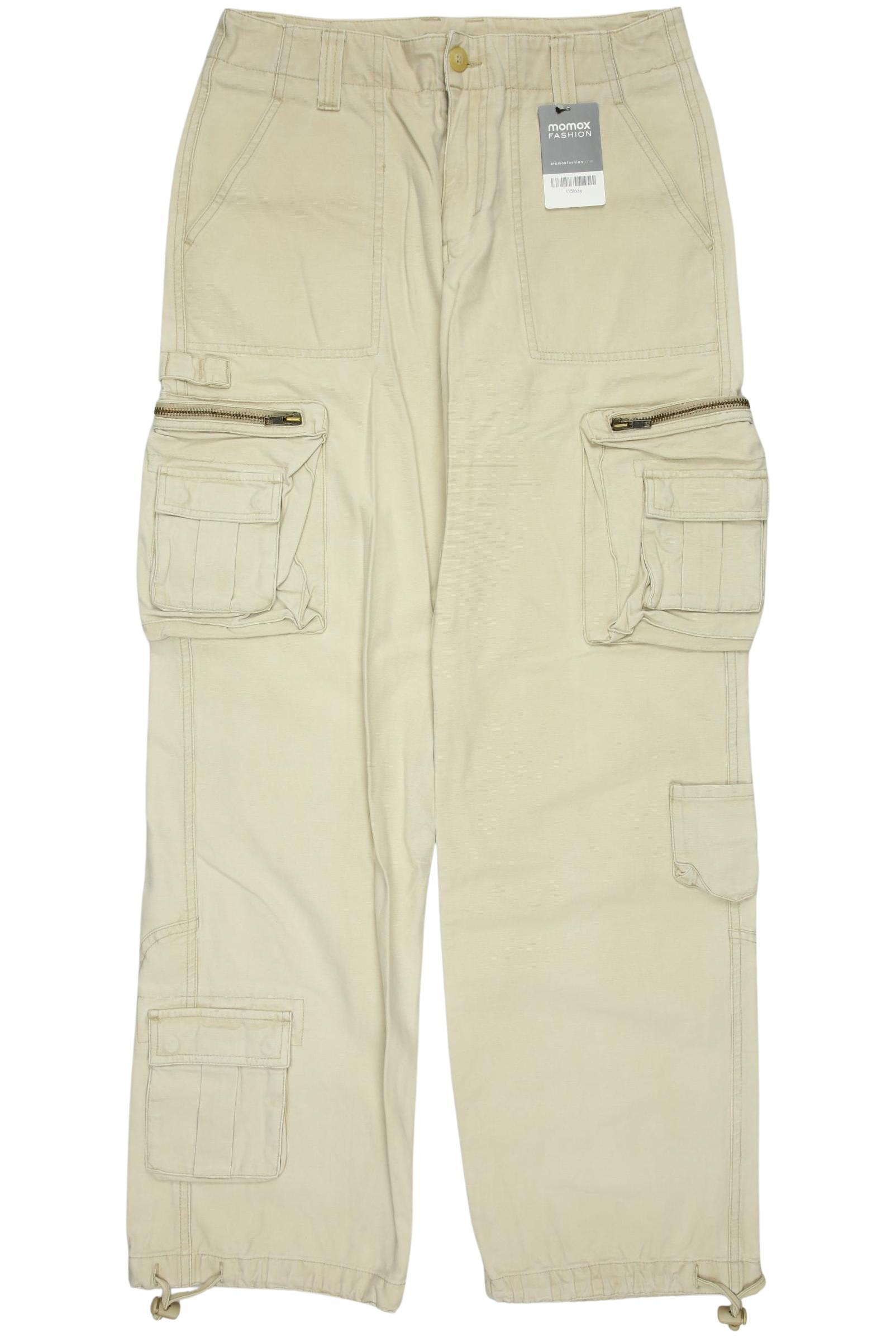 

s.Oliver Herren Stoffhose, beige, Gr. 31