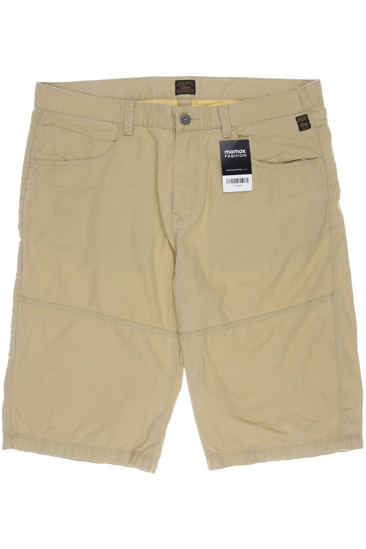 

s.Oliver Herren Shorts, beige