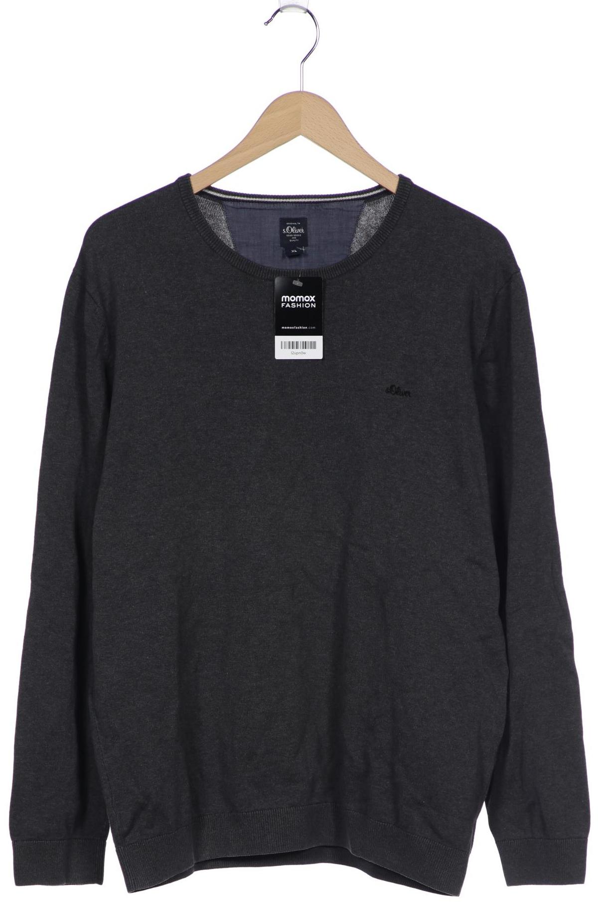 

s.Oliver Herren Pullover, grau