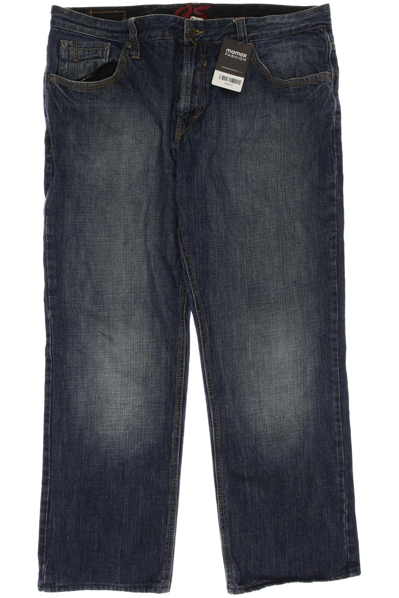 

s.Oliver Herren Jeans, blau, Gr. 38