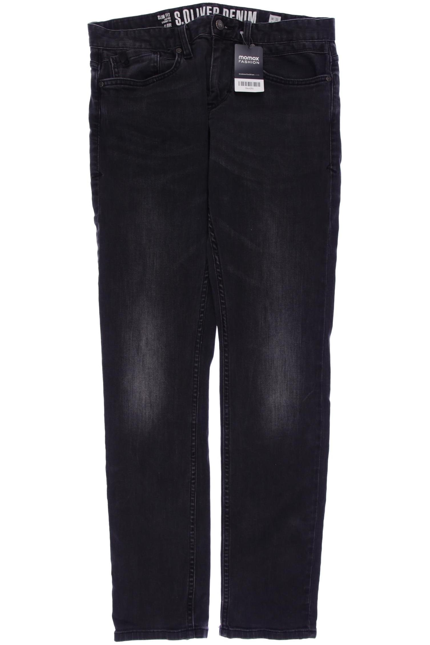 

s.Oliver Herren Jeans, grau