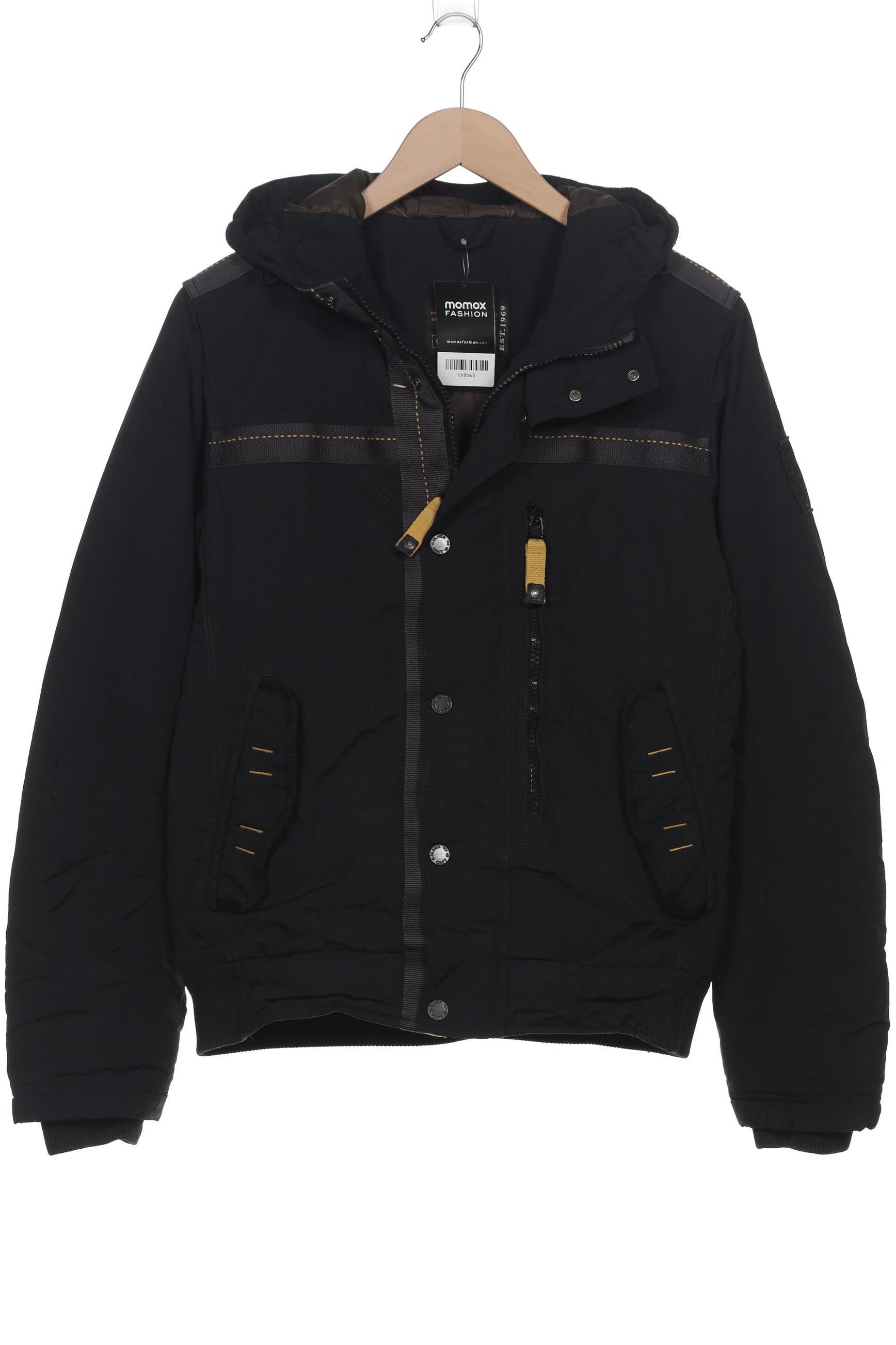 

s.Oliver Herren Jacke, schwarz, Gr. 48