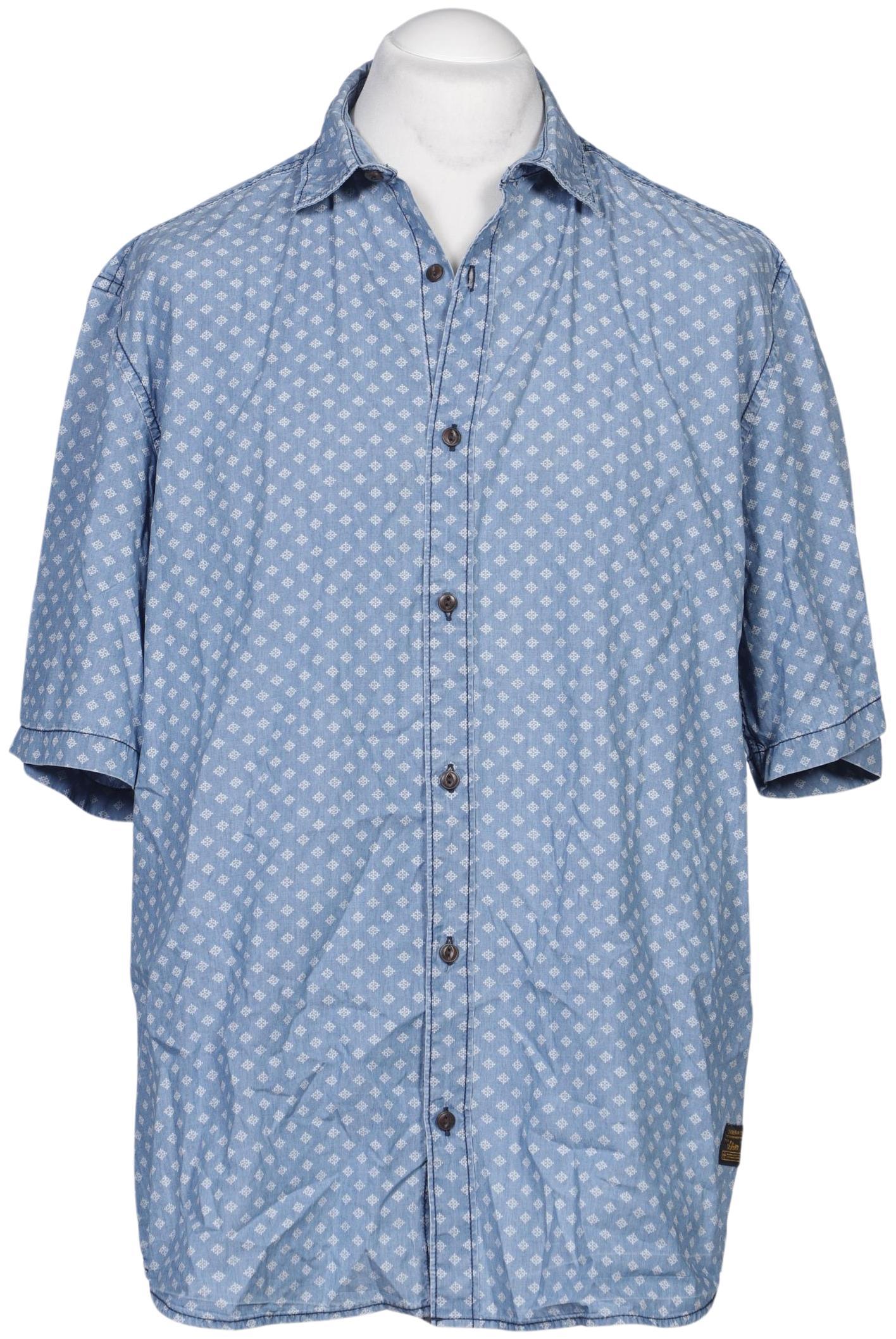 

s.Oliver Herren Hemd, hellblau, Gr. 54