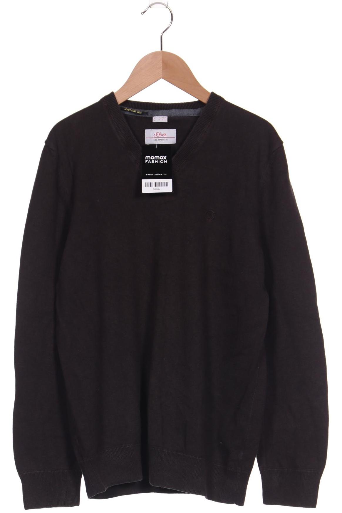 

s.Oliver Herren Pullover, braun