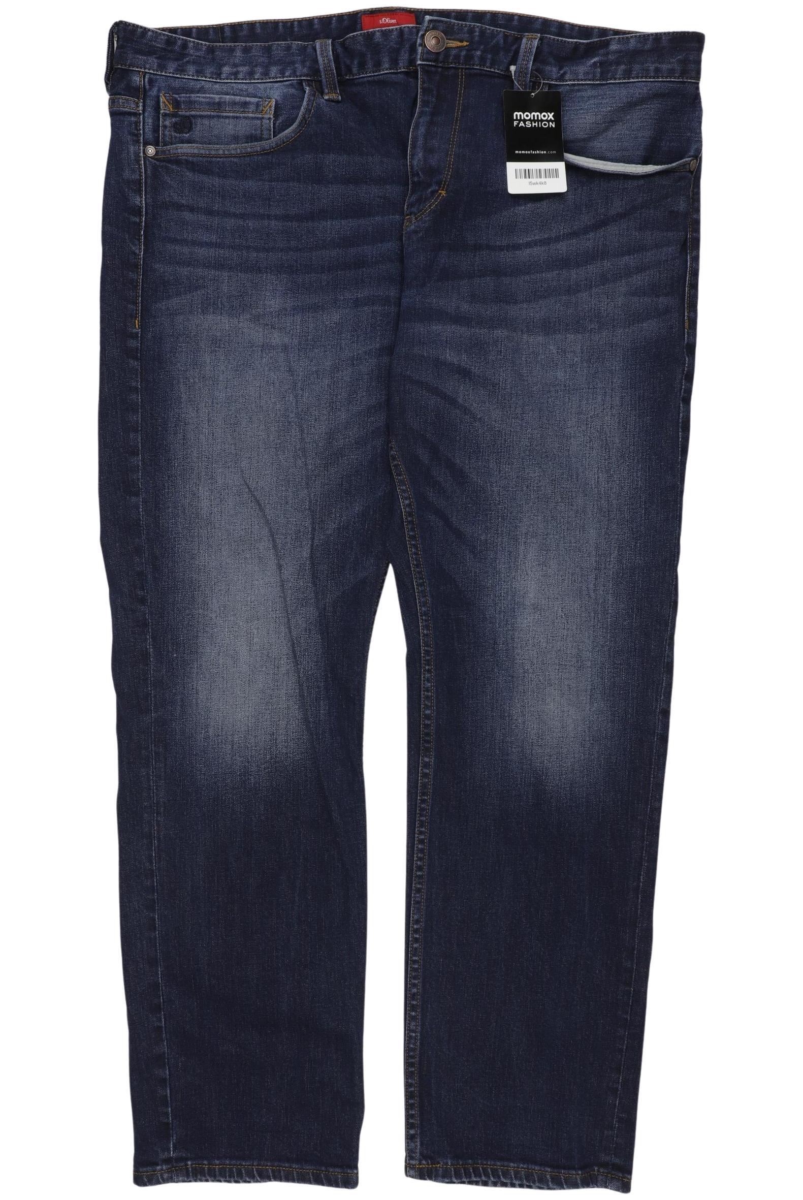 Thumbnail - s.Oliver Herren Jeans, marineblau, Gr. 38