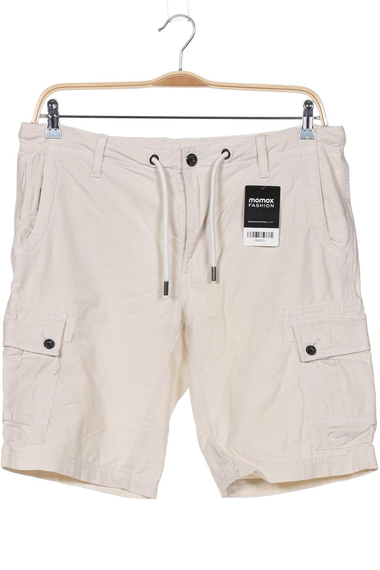 

s.Oliver Herren Shorts, cremeweiß, Gr. 34