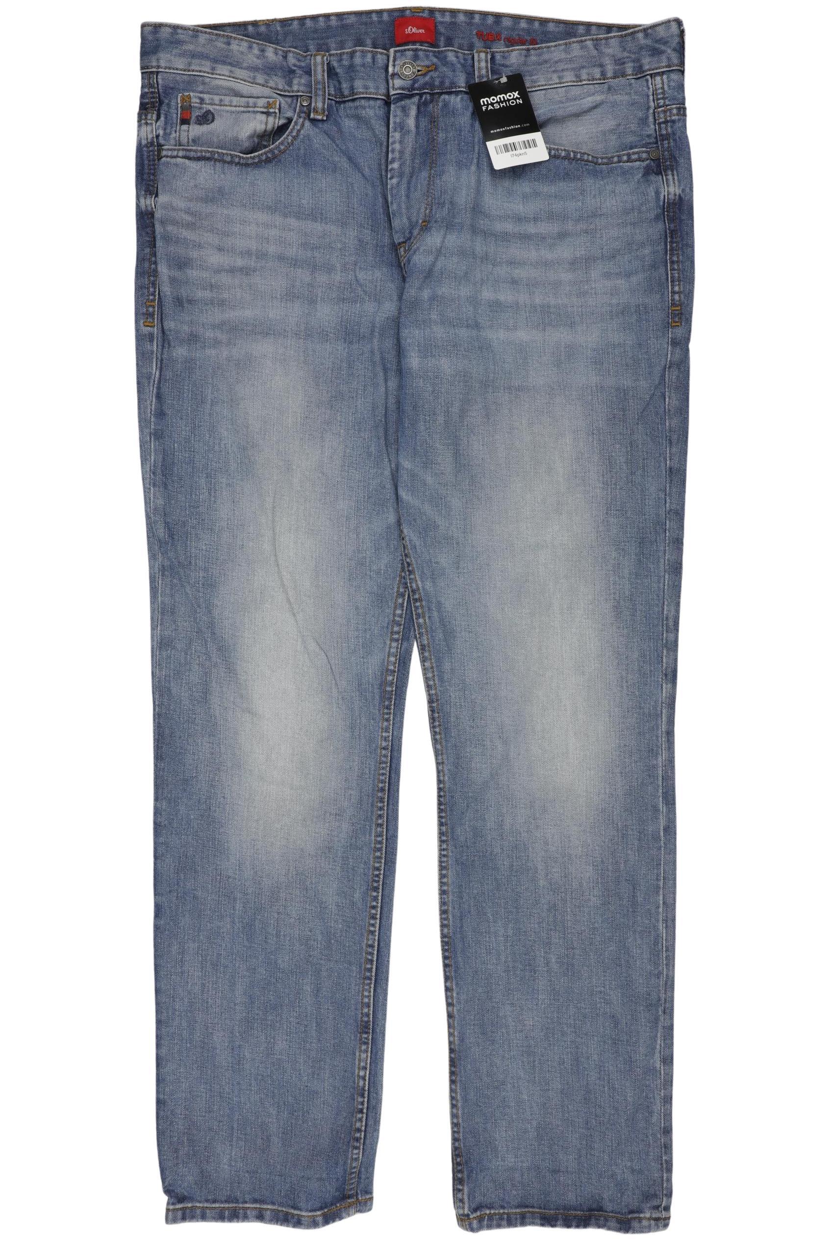 Thumbnail - s.Oliver Herren Jeans, blau, Gr. 36