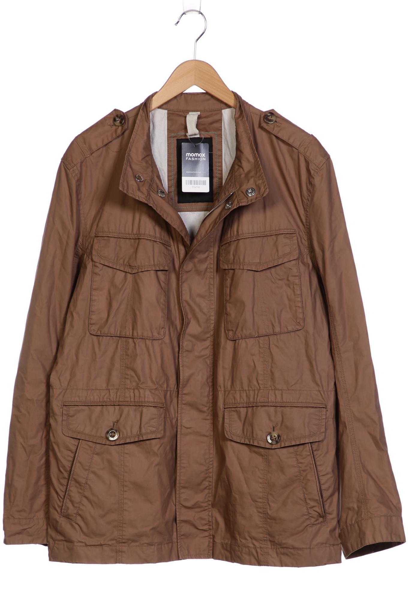 

s.Oliver Herren Jacke, braun, Gr. 54