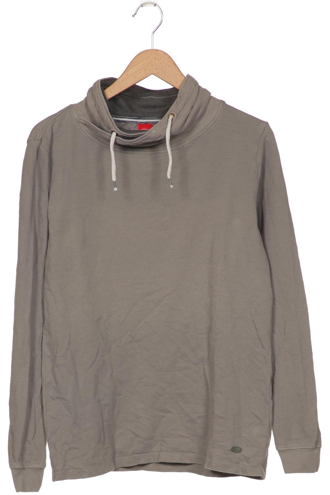 

s.Oliver Herren Pullover, grau