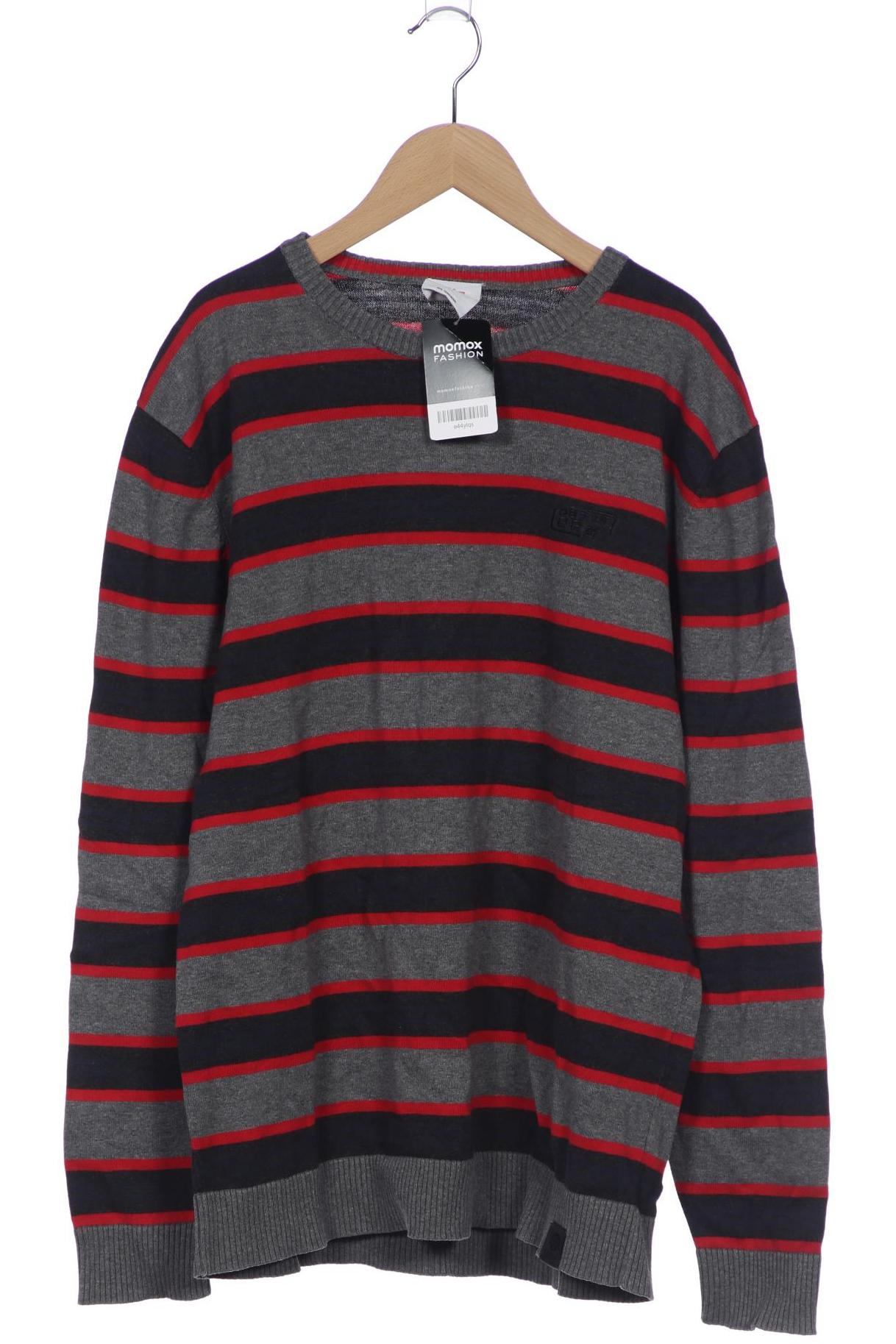 

s.Oliver Herren Pullover, grau, Gr. 54