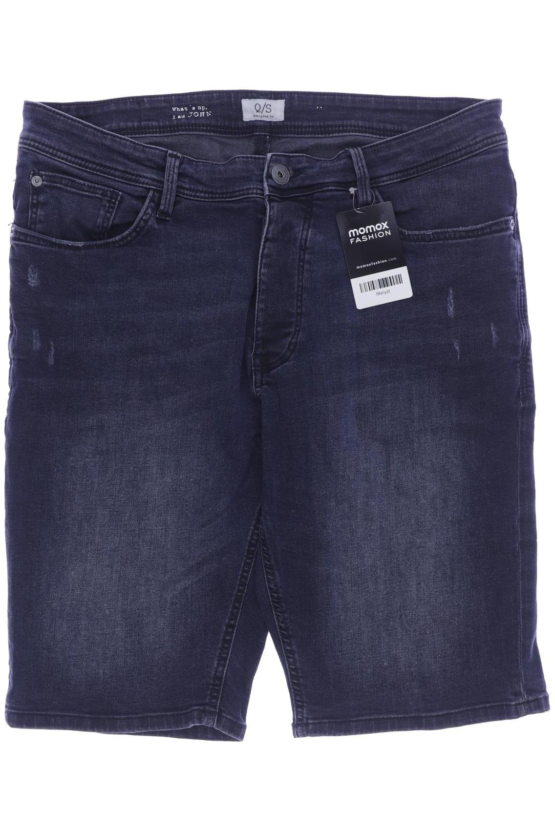 

s.Oliver Herren Shorts, marineblau, Gr. 52