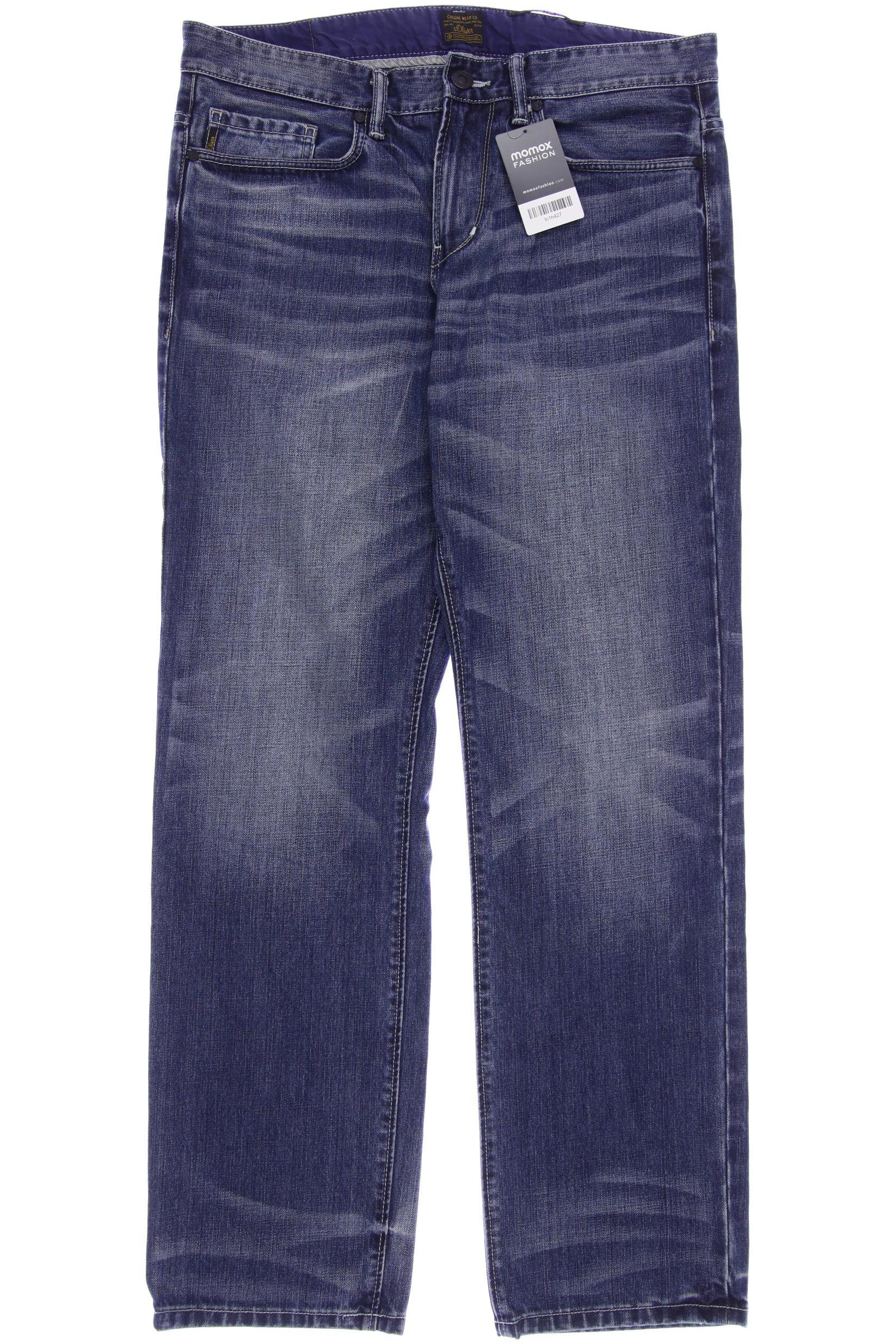 

s.Oliver Herren Jeans, blau