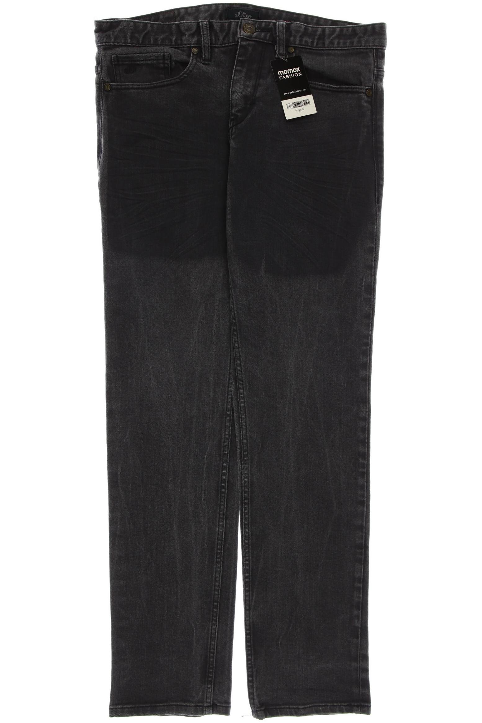 

s.Oliver Herren Jeans, grau