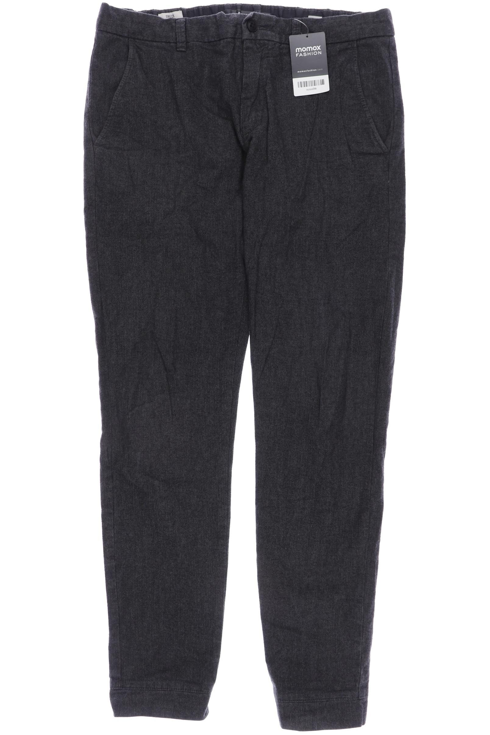 

s.Oliver Herren Stoffhose, grau, Gr. 32